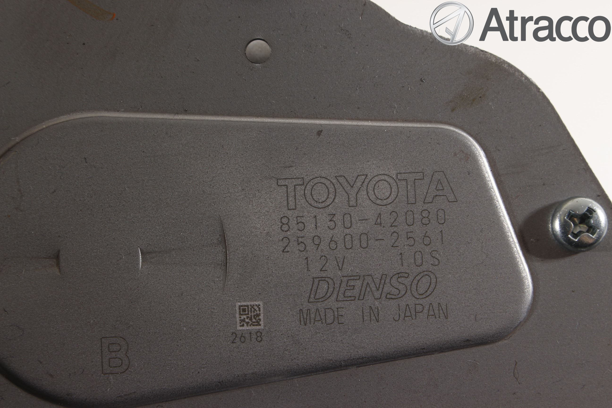 Toyota RAV4 13-18 Torkarmotor Baklucka