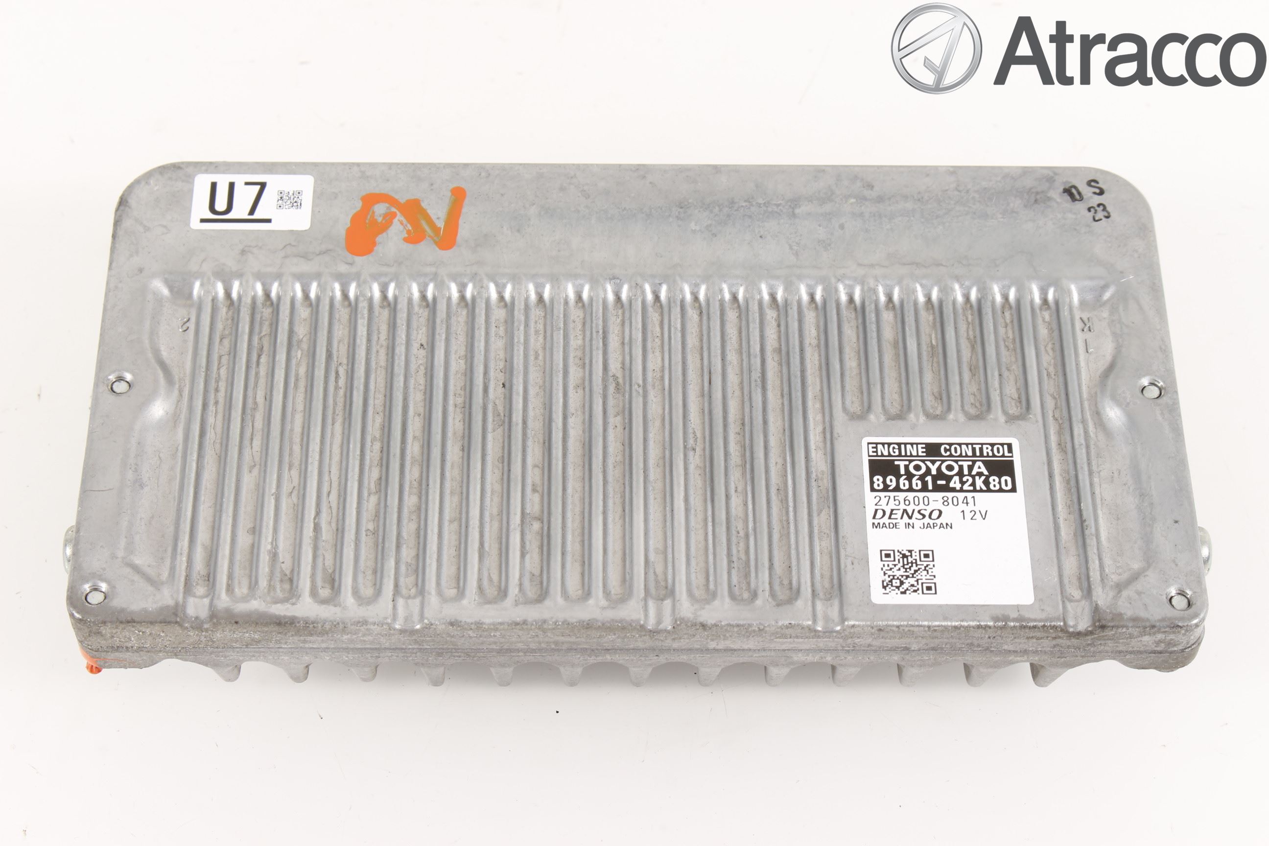 Toyota RAV4 13-18 Styrenhet Insprut Bensin