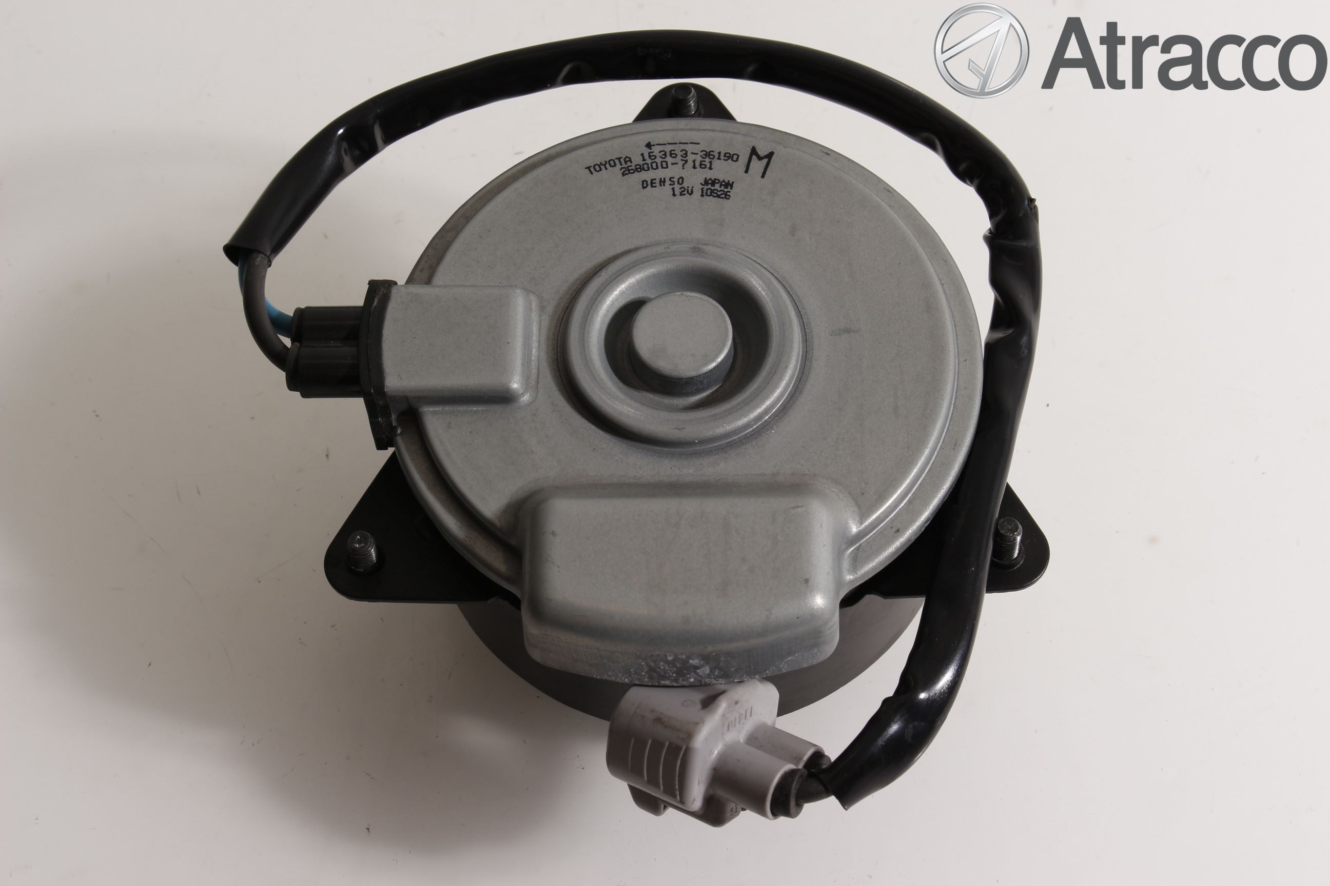 Toyota RAV4 13-18 Kylfläkt El