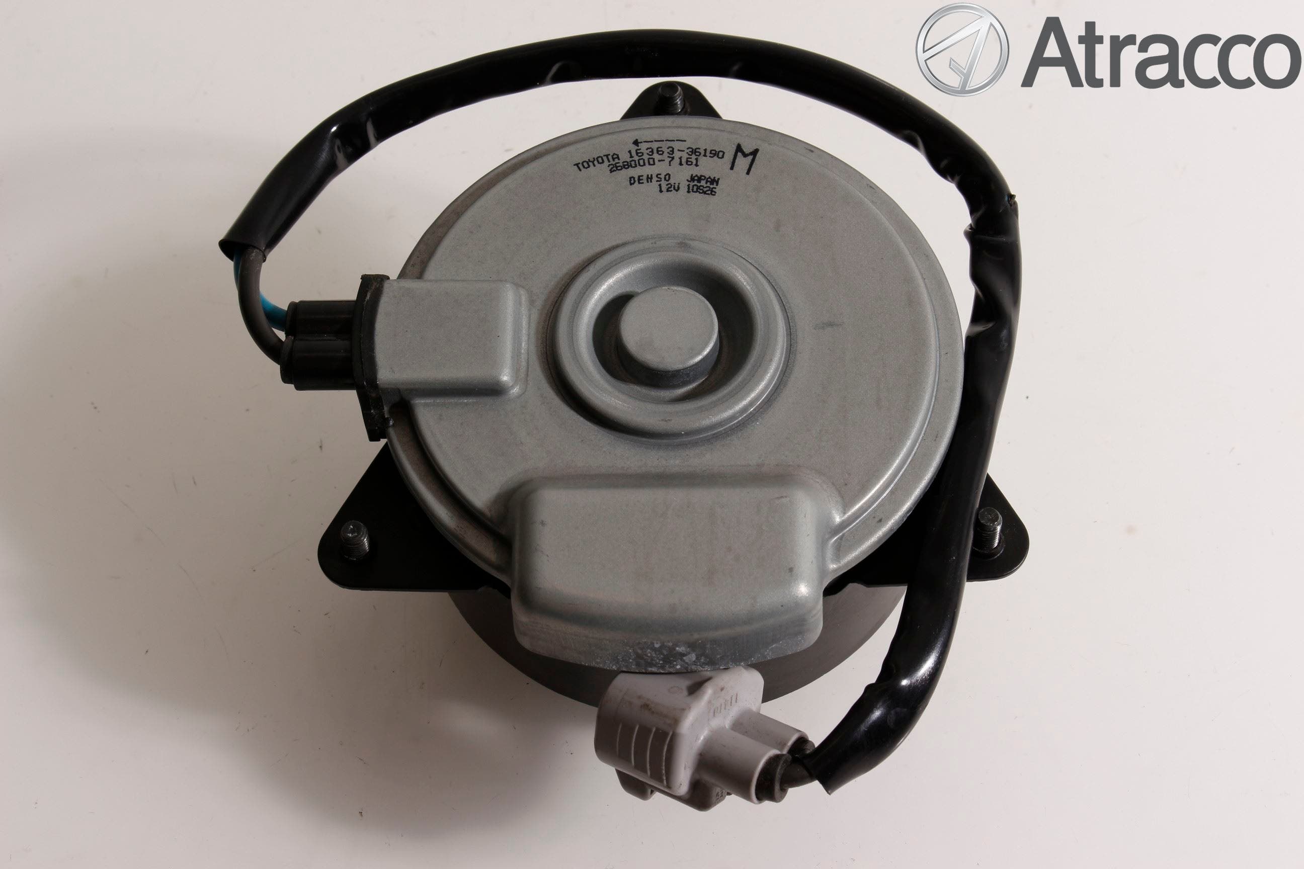 Toyota RAV4 13-18 Kylfläkt El