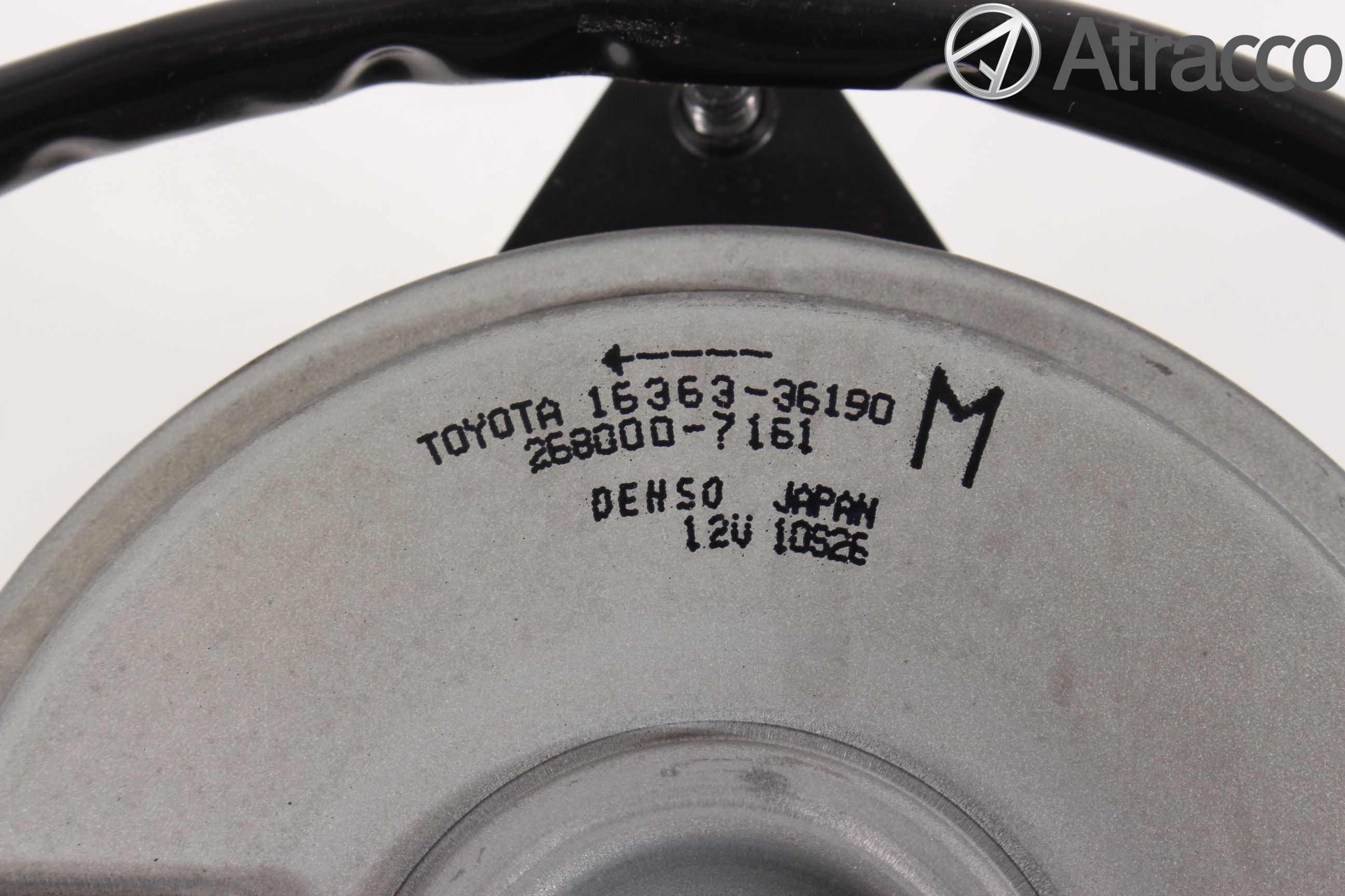 Toyota RAV4 13-18 Kylfläkt El