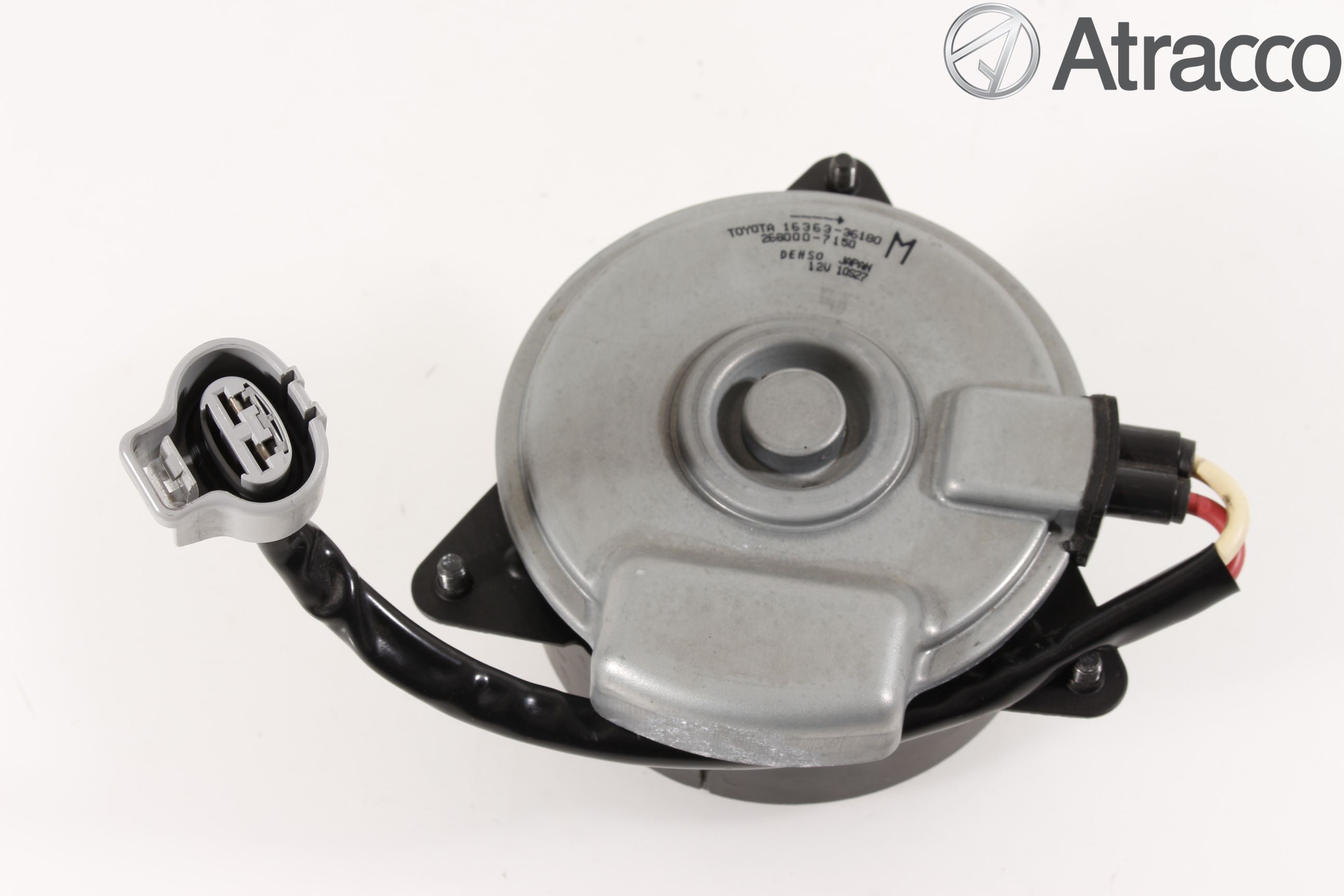 Toyota RAV4 13-18 Kylfläkt El