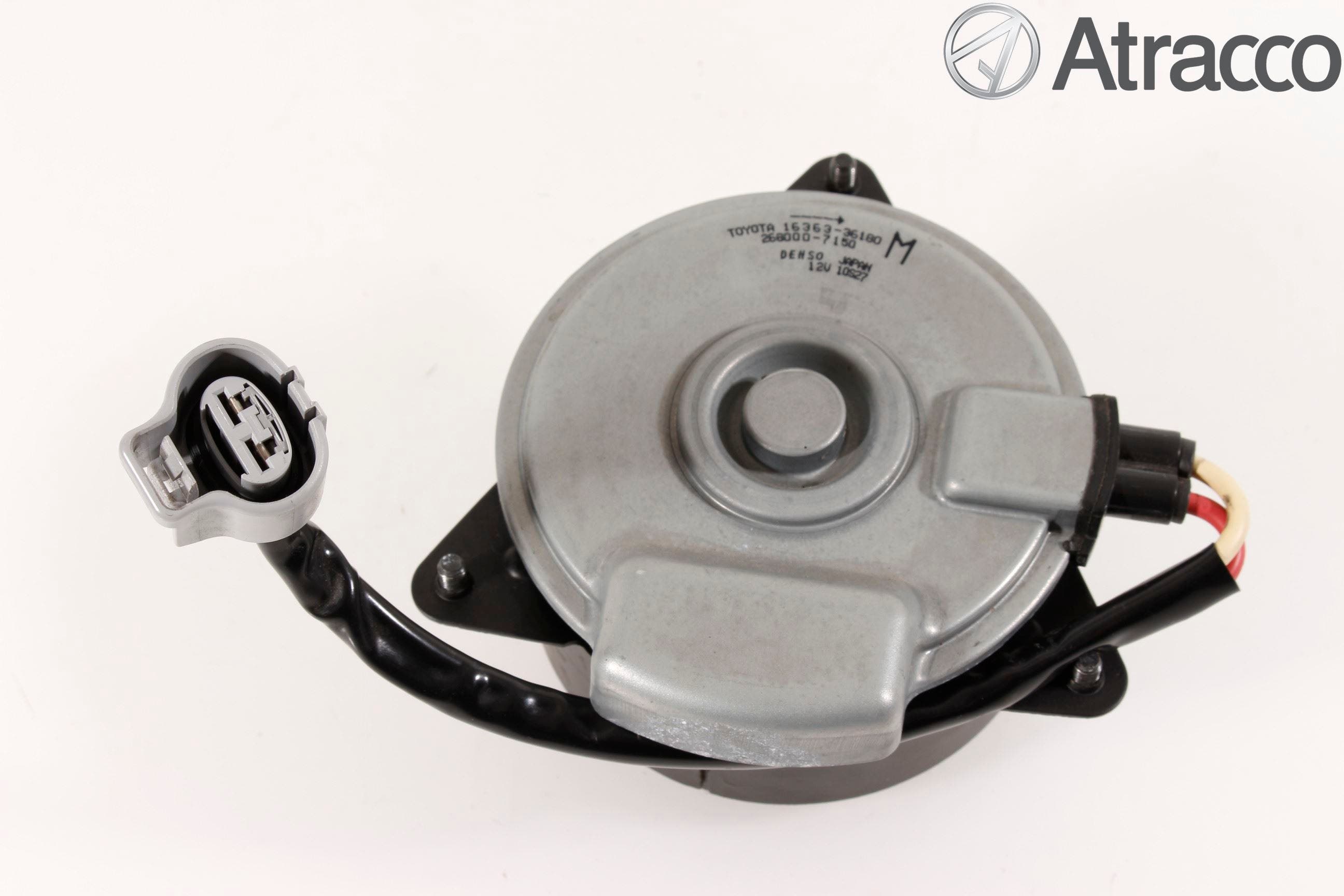 Toyota RAV4 13-18 Kylfläkt El