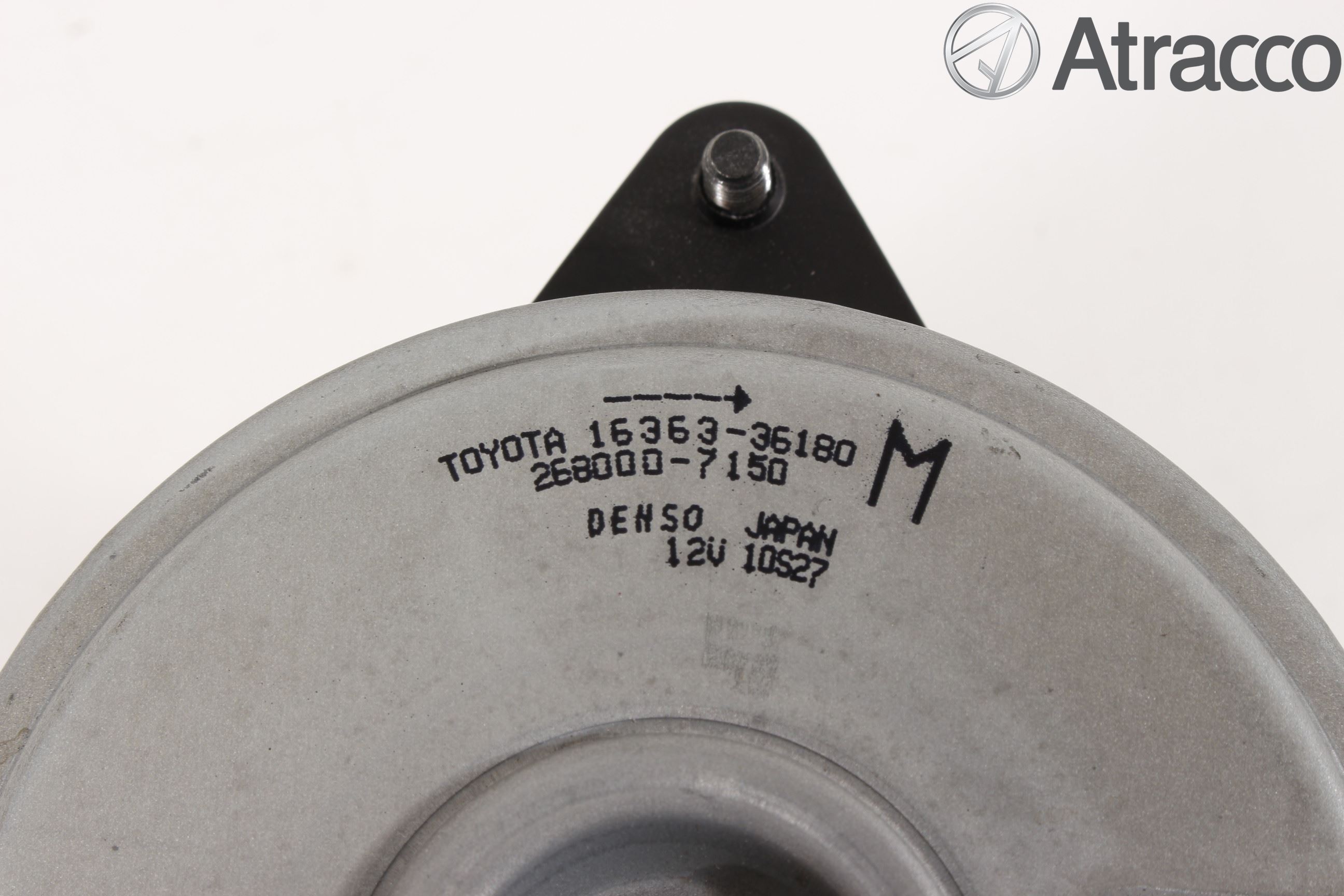 Toyota RAV4 13-18 Kylfläkt El