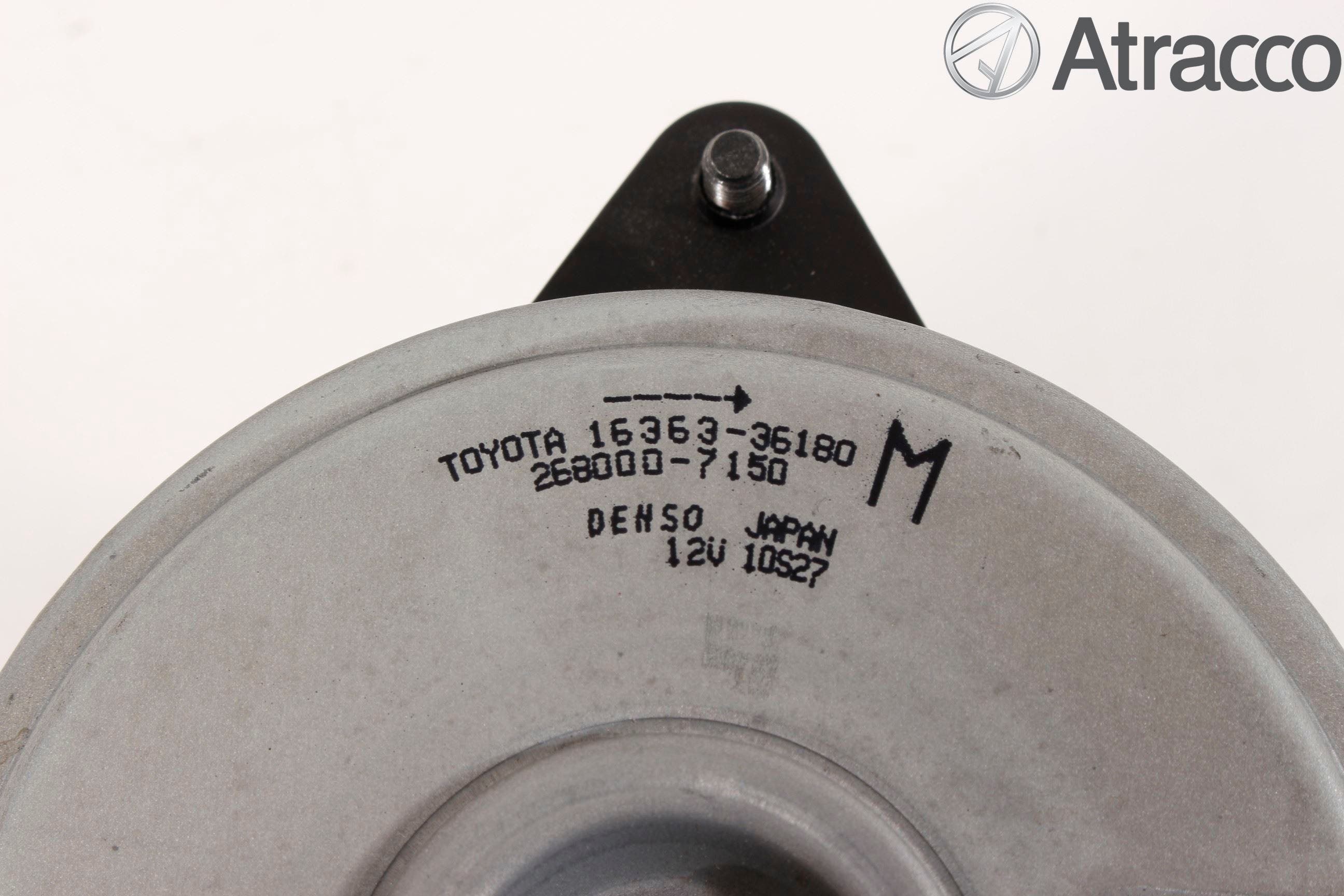 Toyota RAV4 13-18 Kylfläkt El