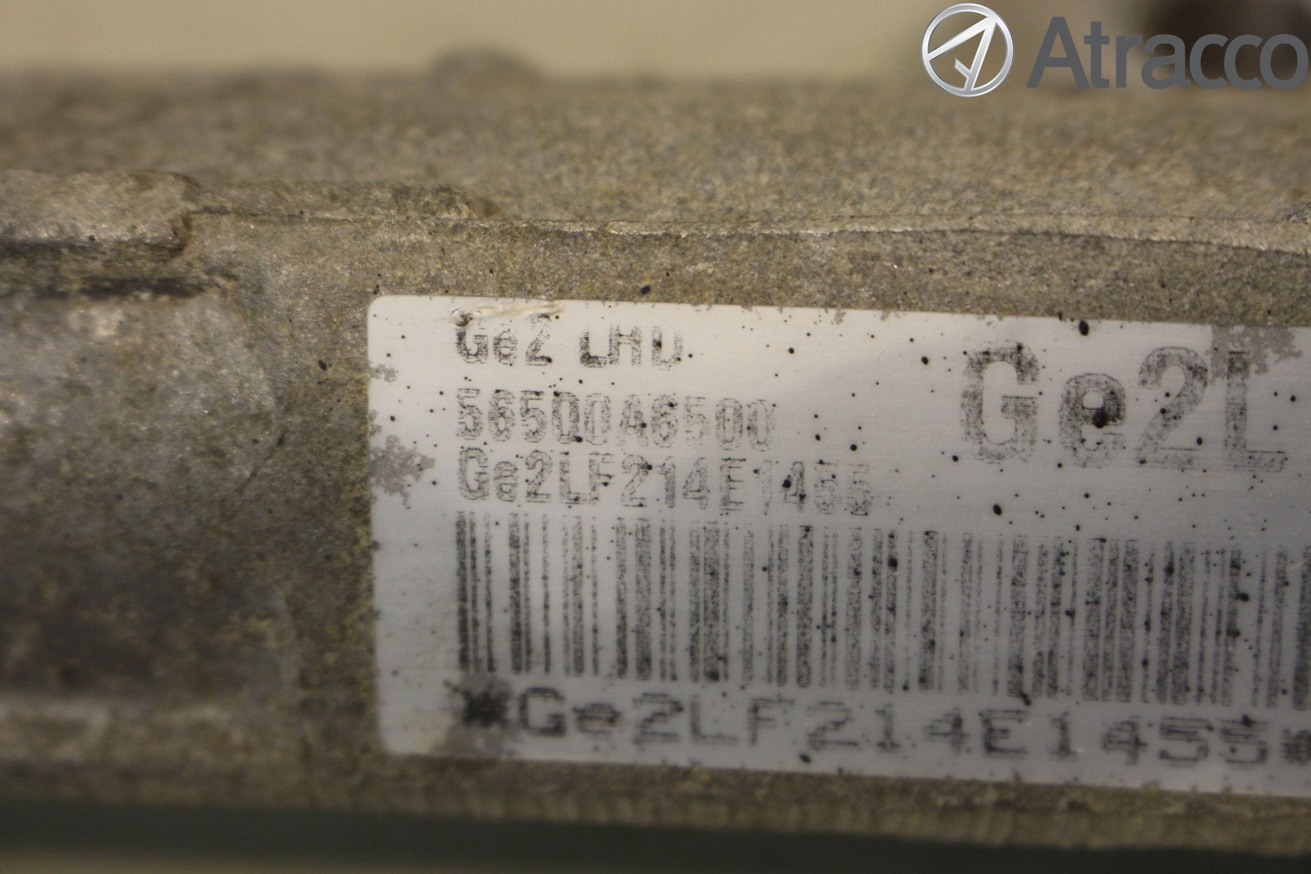 Hyundai i30 GD 13-17 Styrväxel Servo -Snäcka