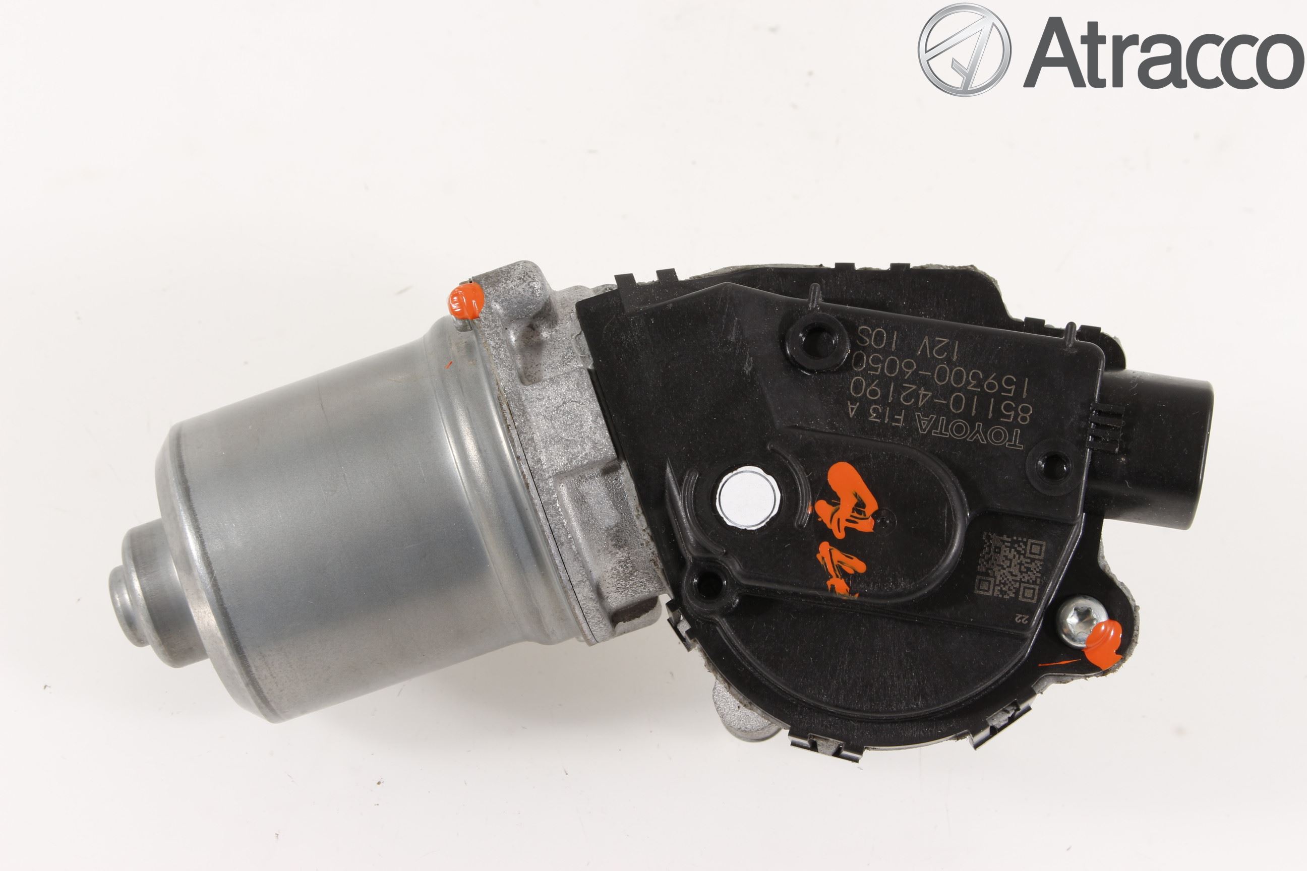 Toyota RAV4 13-18 Torkarmotor Vindruta