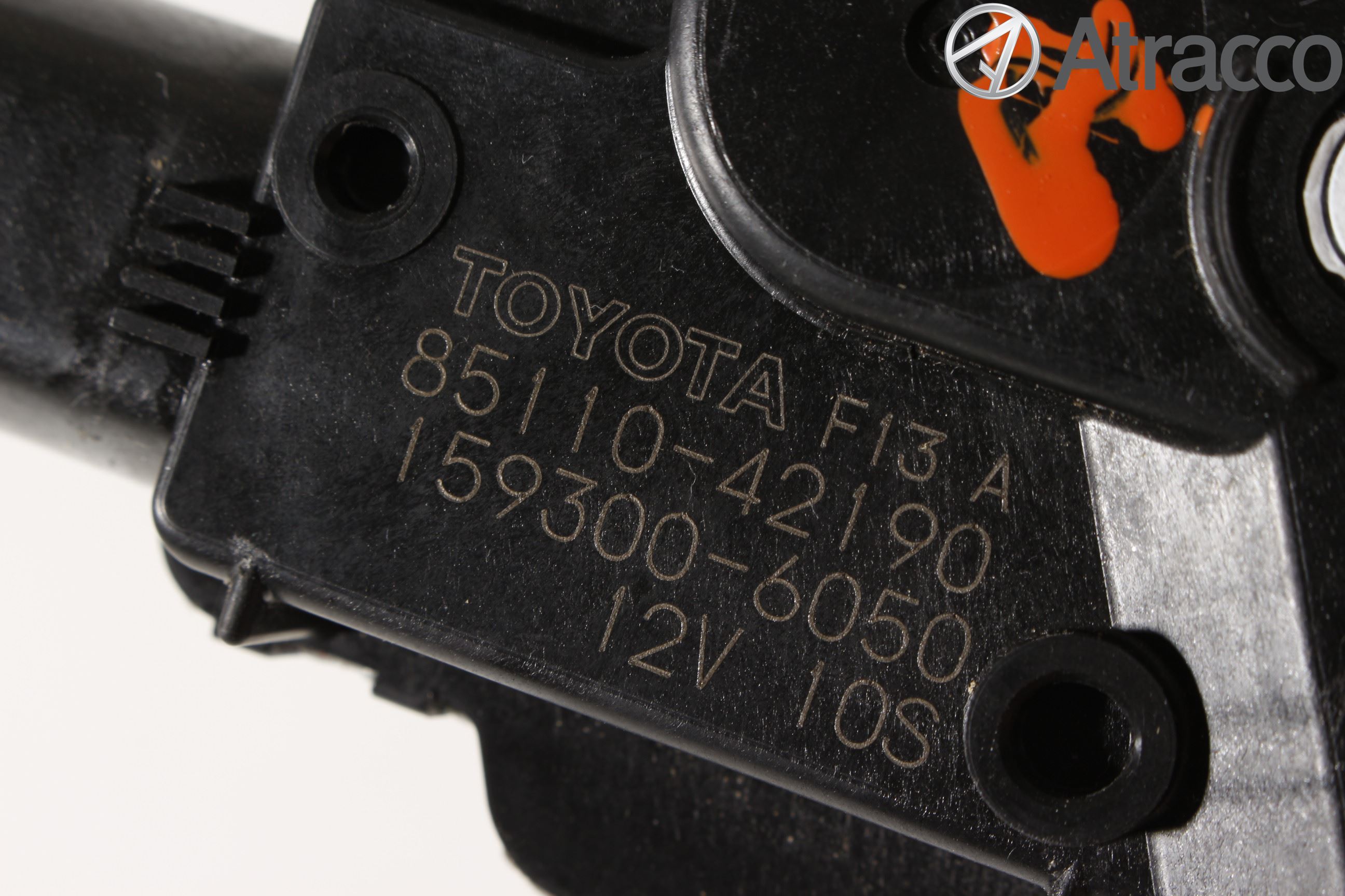 Toyota RAV4 13-18 Torkarmotor Vindruta
