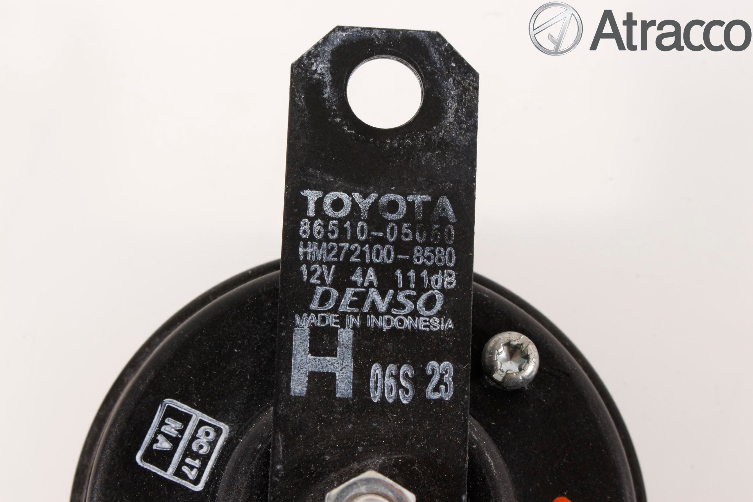 Toyota AVENSIS 16-18 Signalhorn
