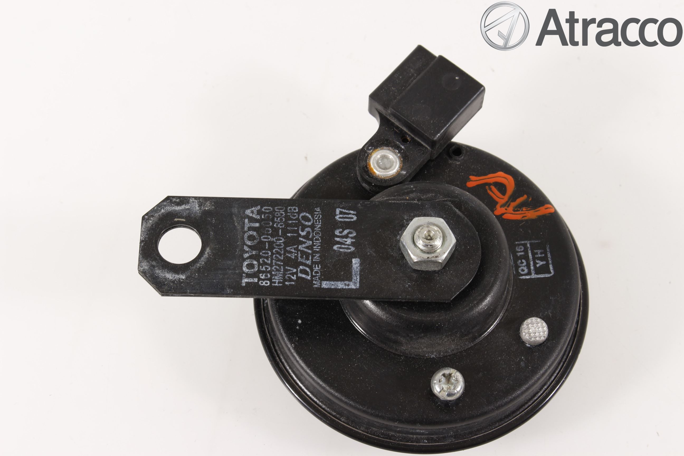 Toyota AVENSIS 16-18 Signalhorn