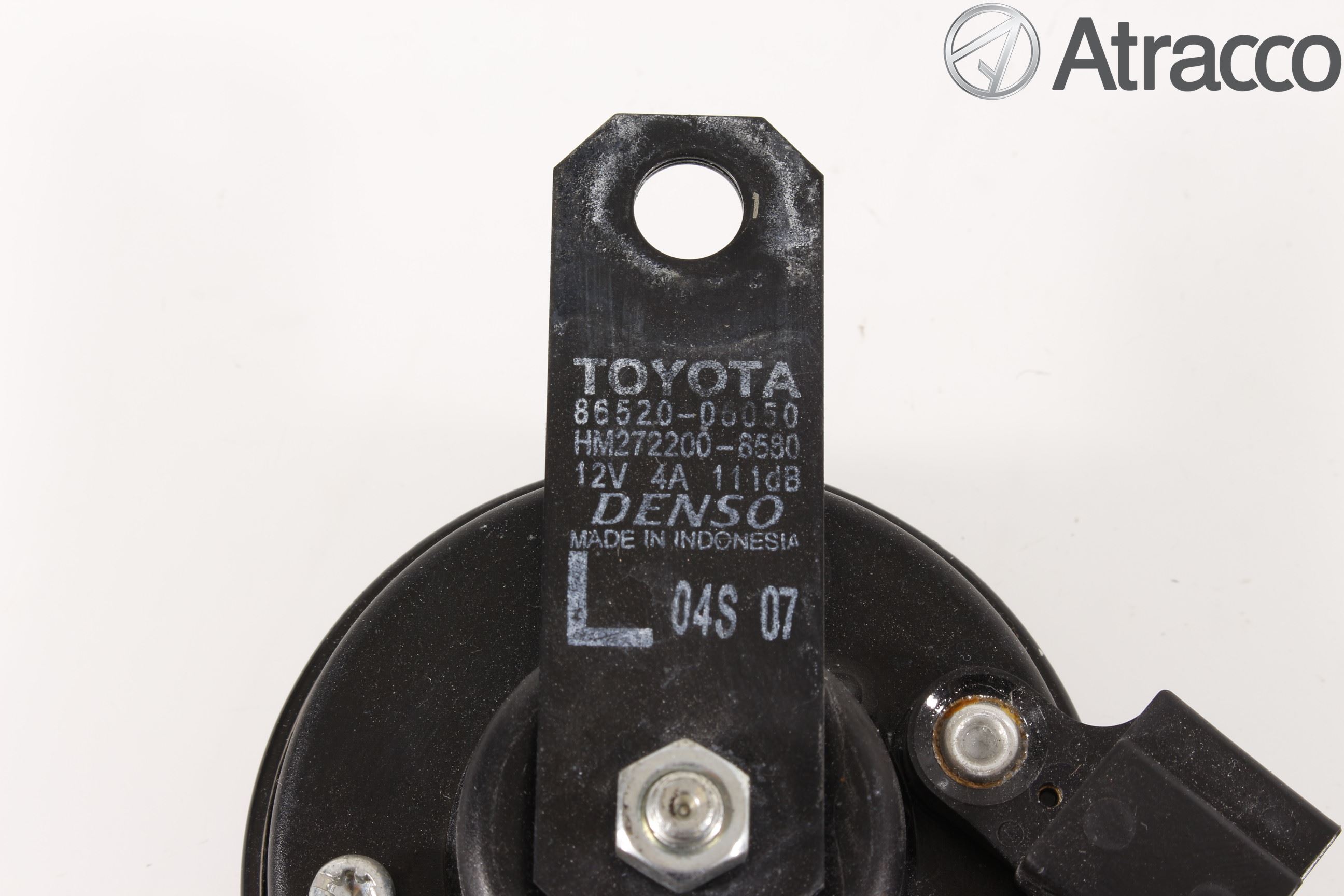 Toyota AVENSIS 16-18 Signalhorn