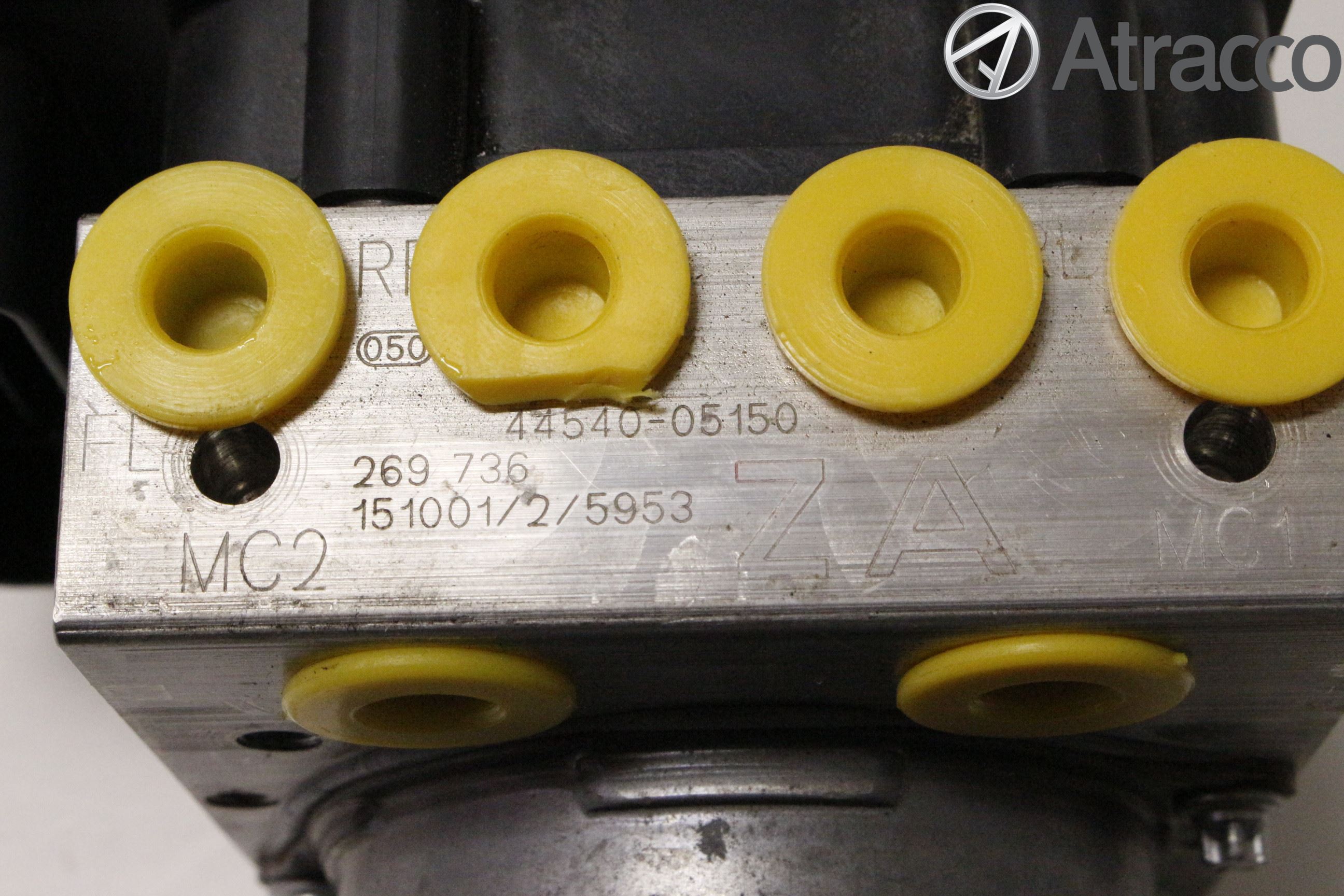 Toyota AVENSIS 16-18 Abs Hydraulaggregat