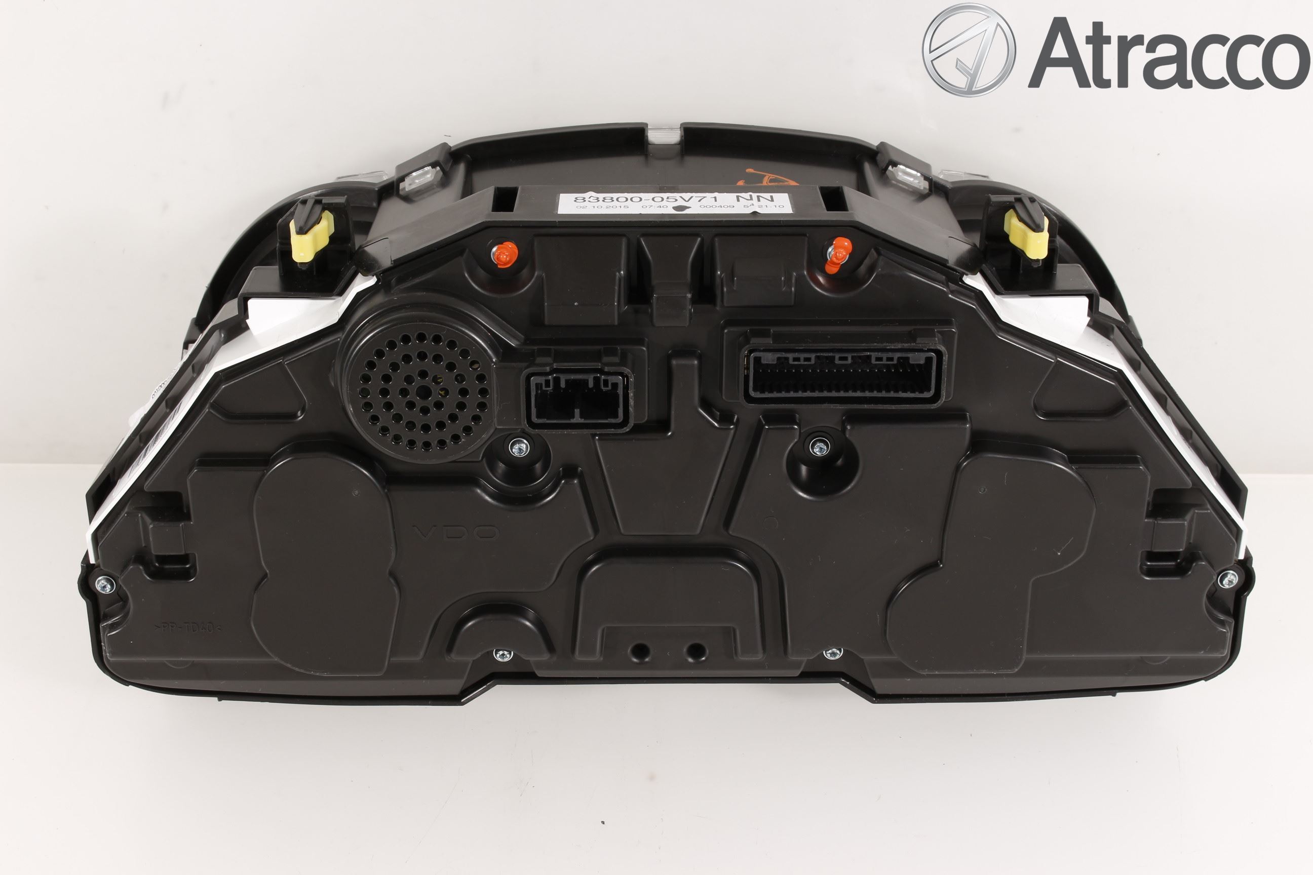 Toyota AVENSIS 16-18 Instrument Komb