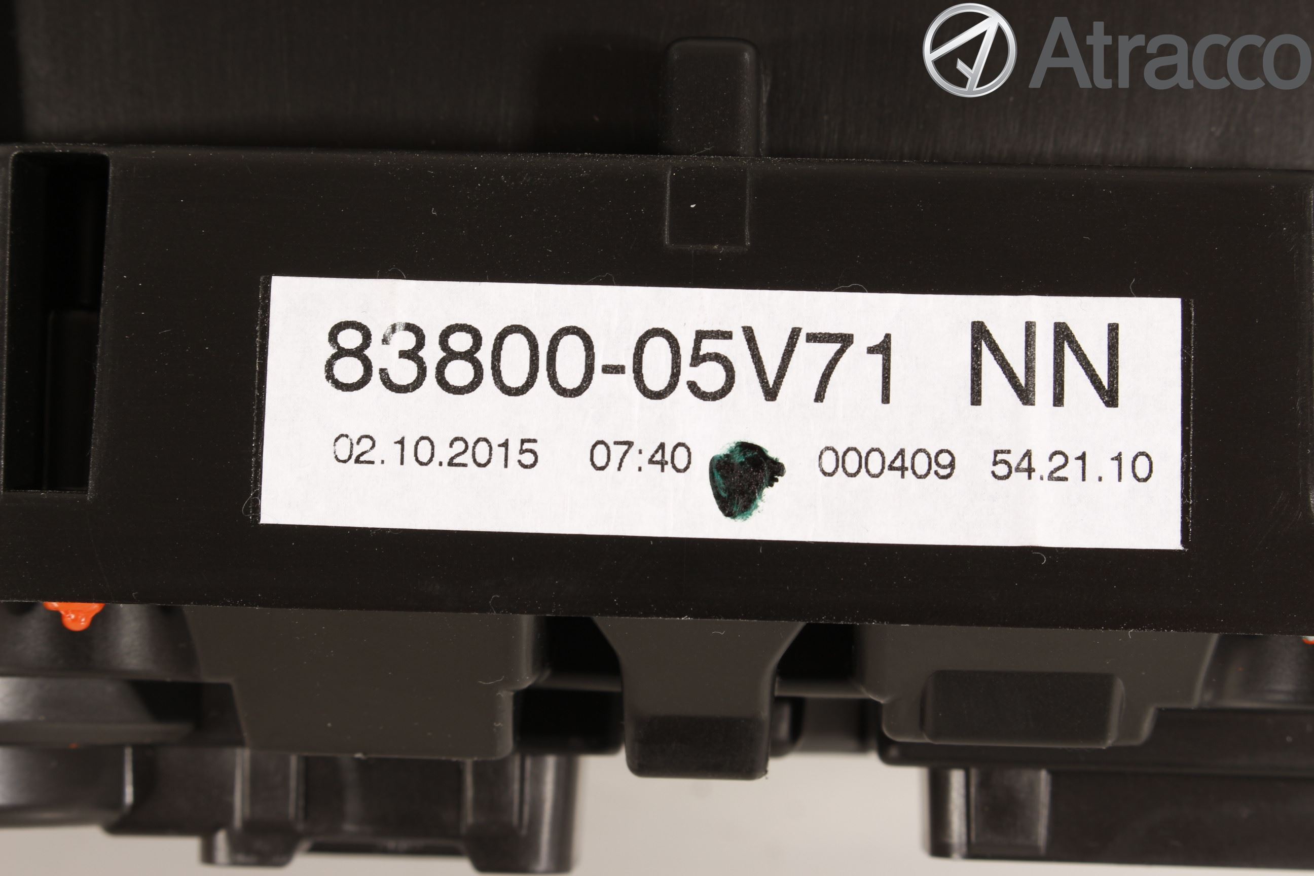 Toyota AVENSIS 16-18 Instrument Komb