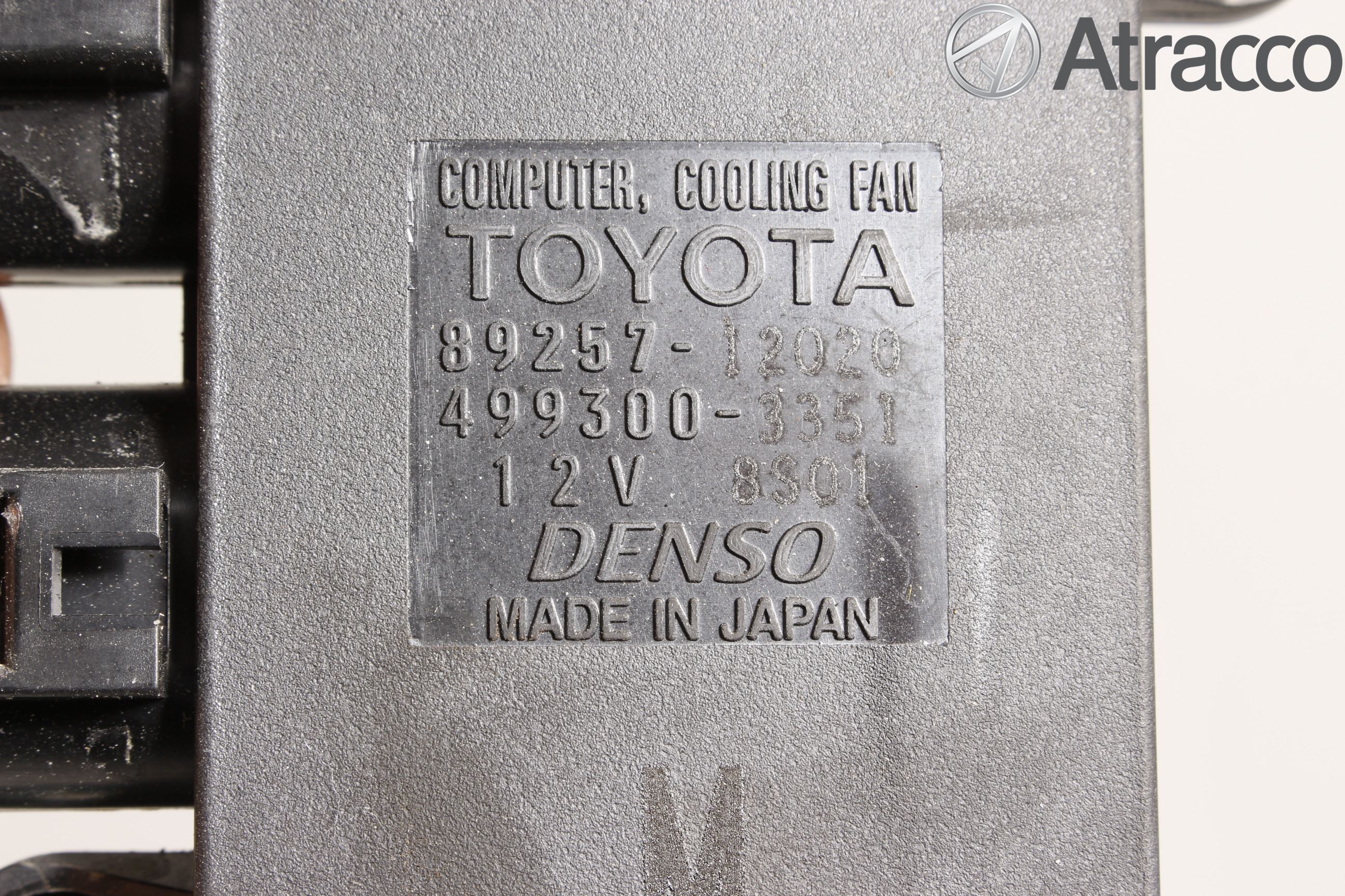 Toyota AVENSIS 16-18 Värmefläktsmotstånd