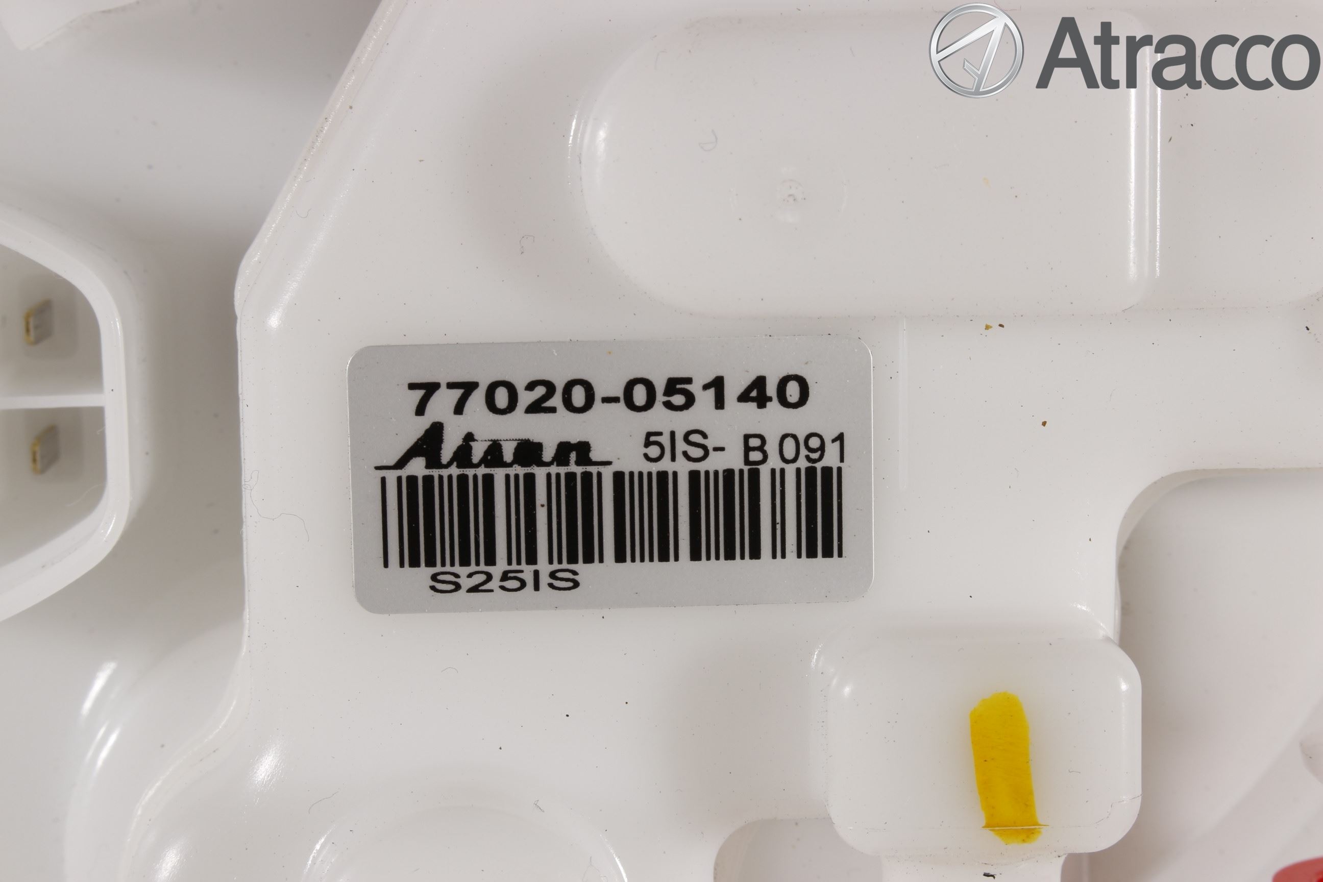 Toyota AVENSIS 16-18 Bränslepump El