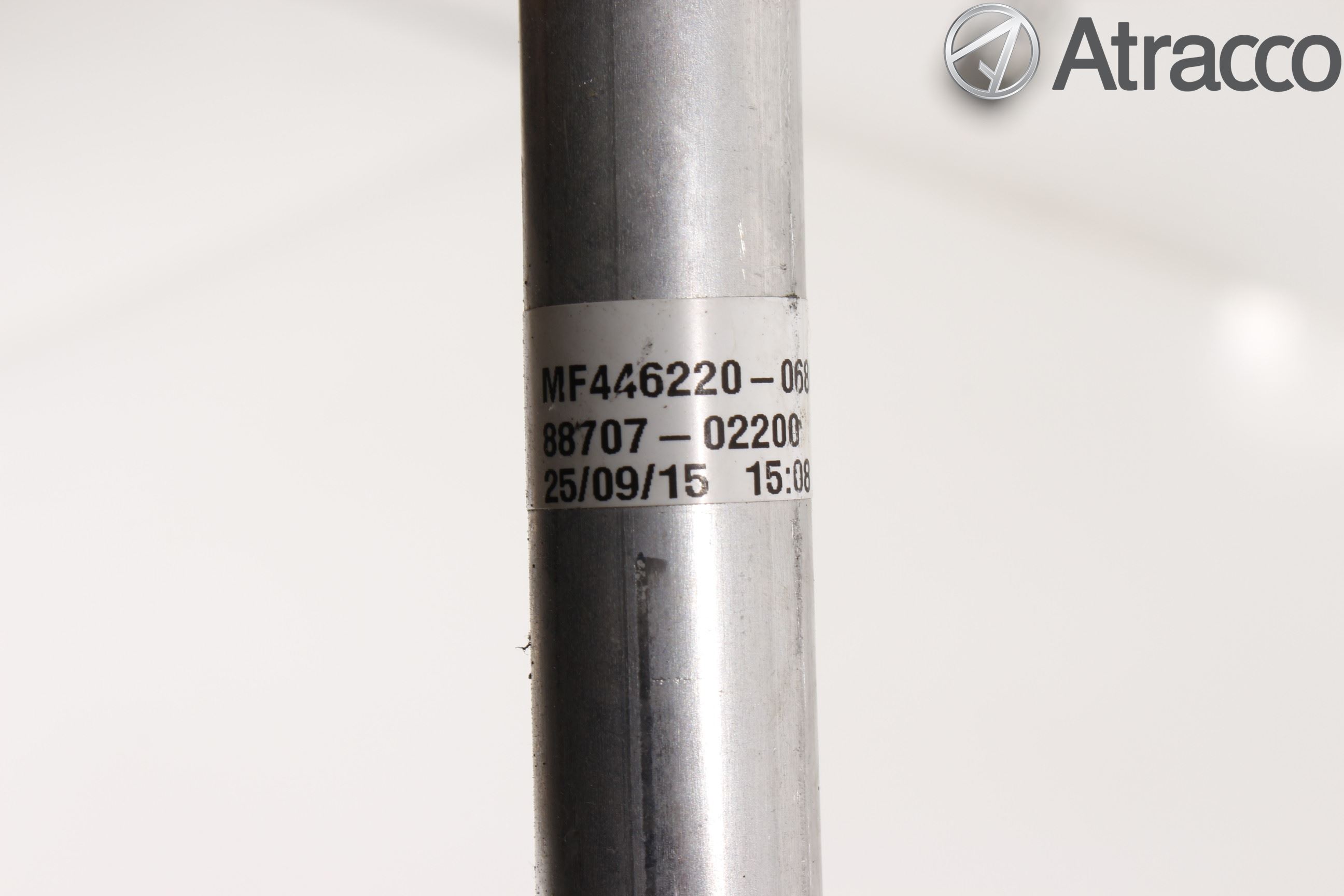 Toyota AVENSIS 16-18 Ac Slang-Rör