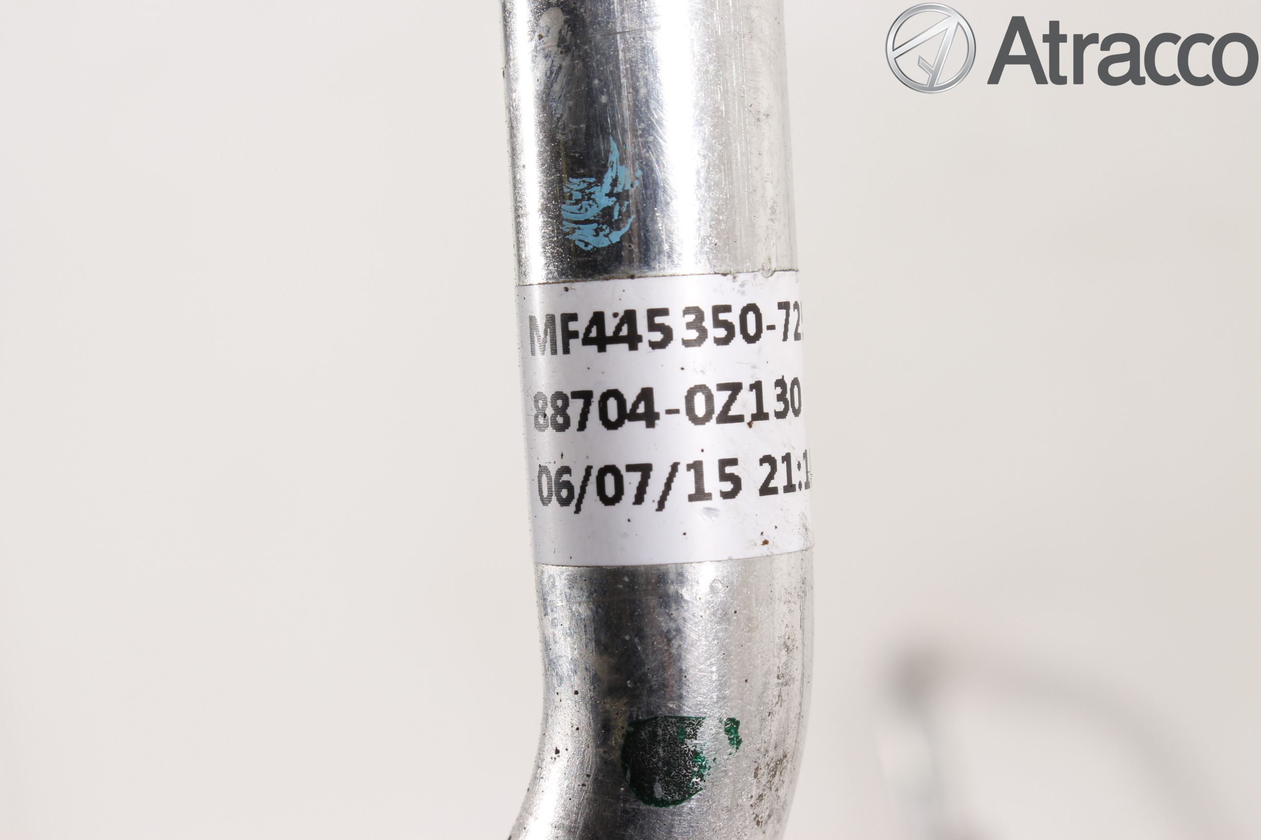 Toyota AVENSIS 16-18 Ac Slang-Rör