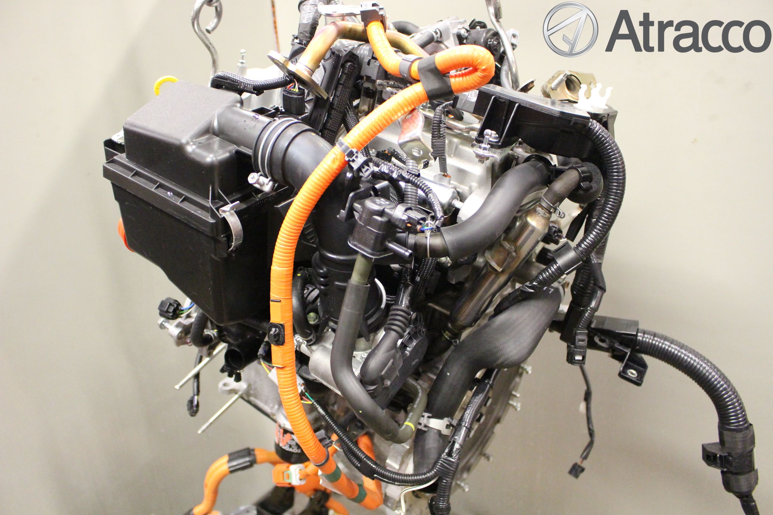 Toyota YARIS XP130 15-20 Motor Bensin