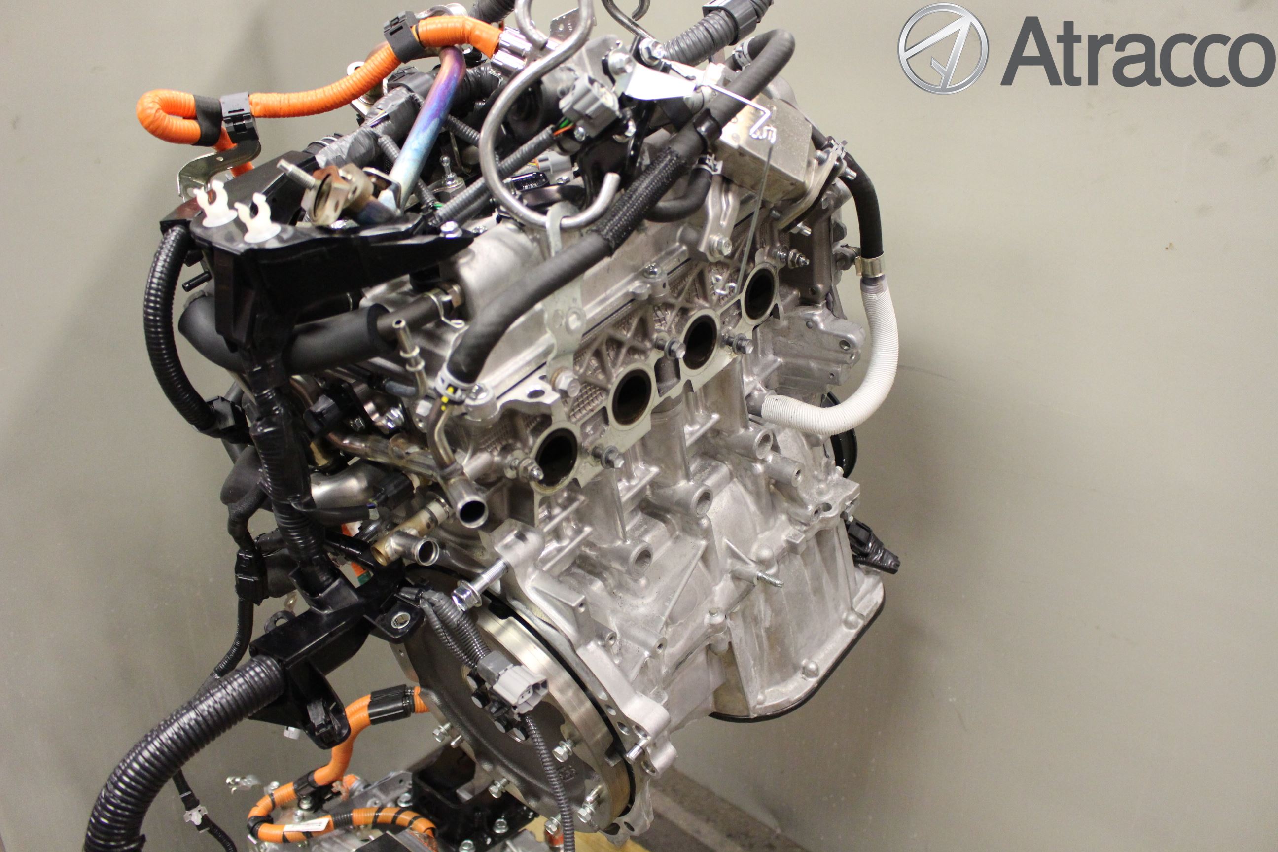 Toyota YARIS XP130 15-20 Motor Bensin