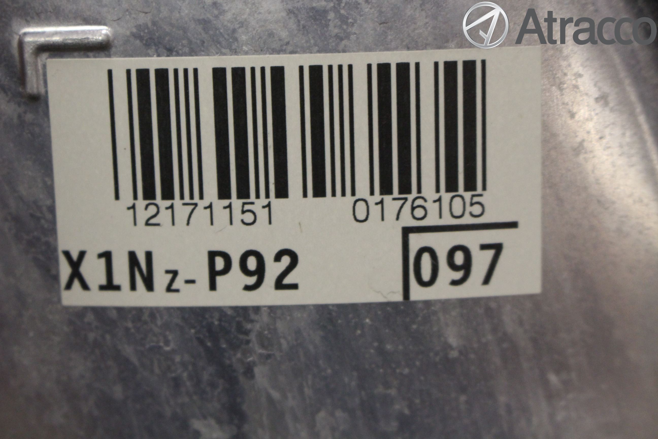 Toyota YARIS XP130 15-20 Motor Bensin