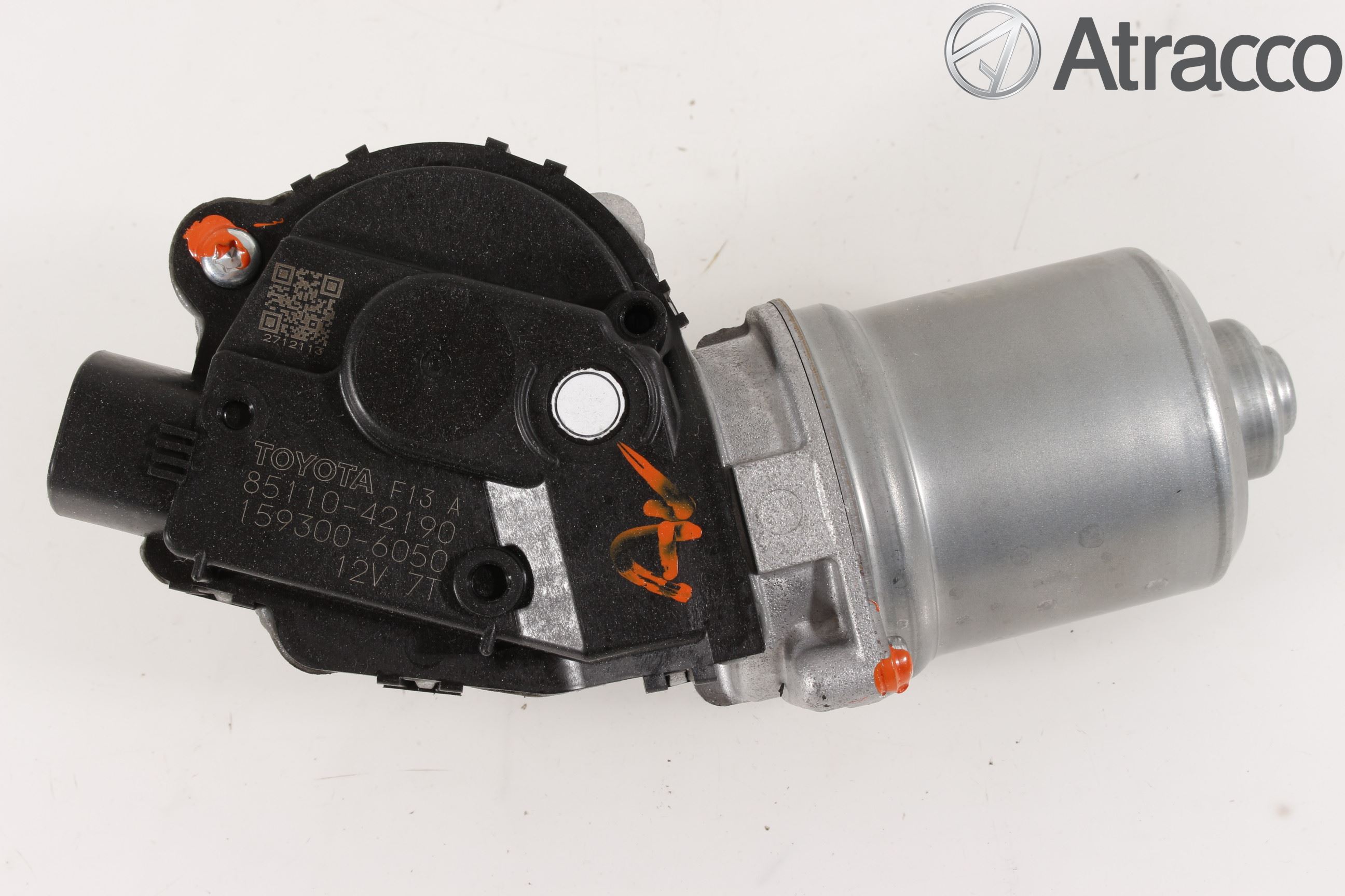 Toyota RAV4 13-18 Torkarmotor Vindruta