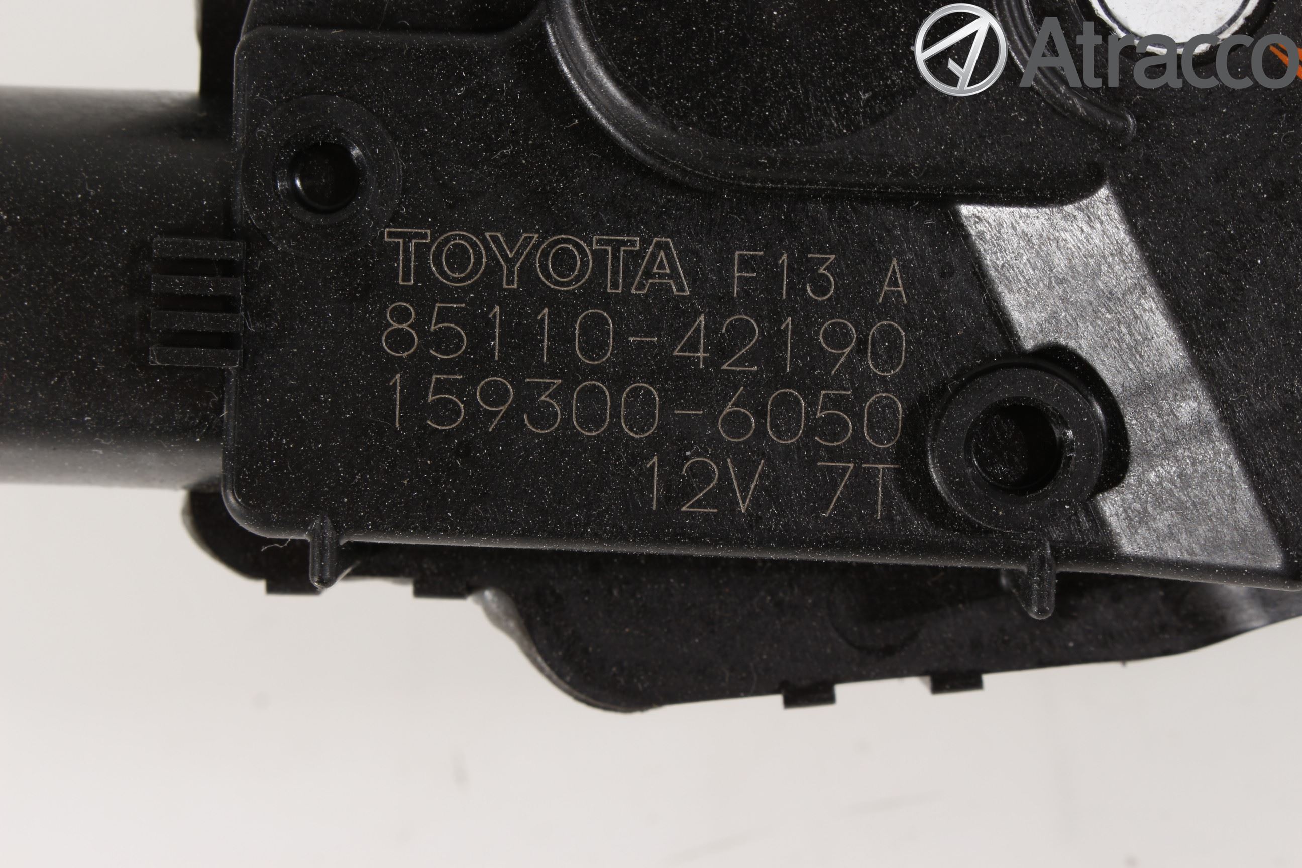 Toyota RAV4 13-18 Torkarmotor Vindruta