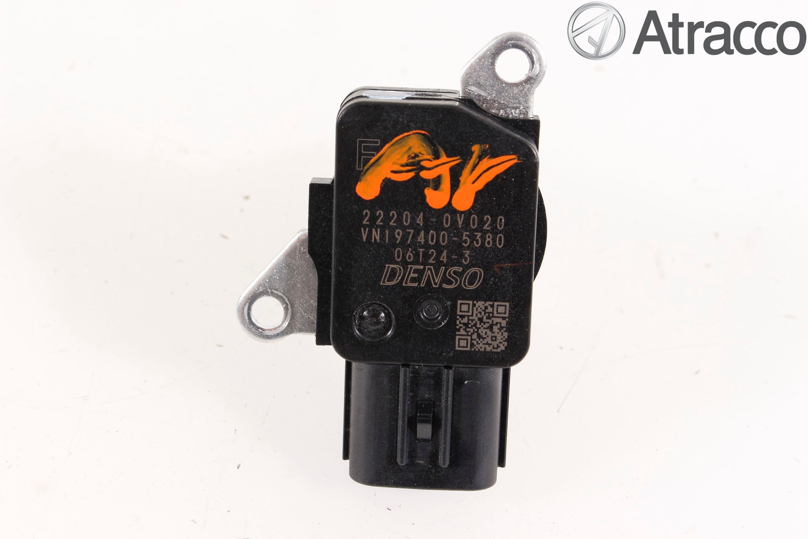 Toyota RAV4 13-18 Injluftmassamätare