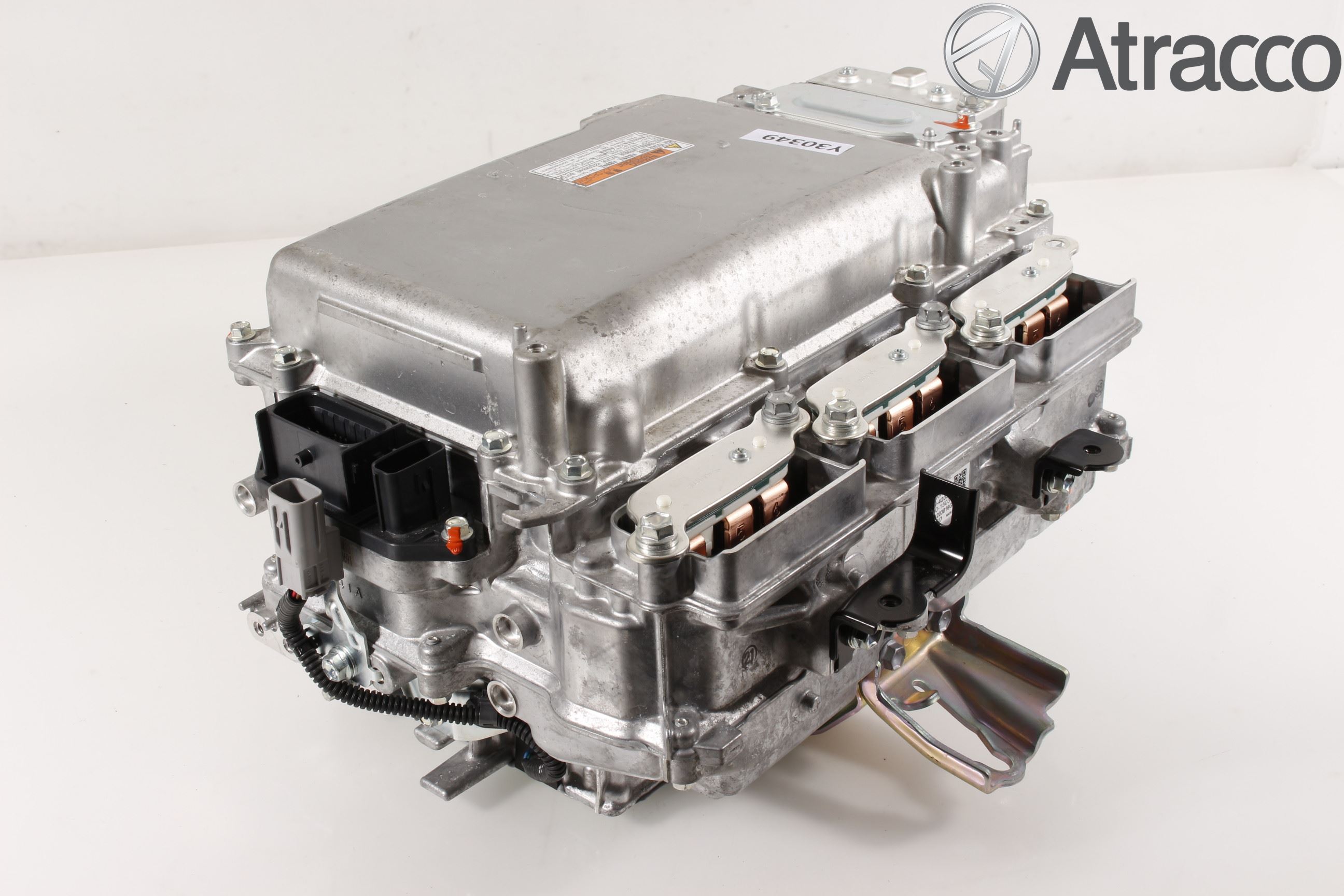 Toyota RAV4 13-18 Hybridconverter