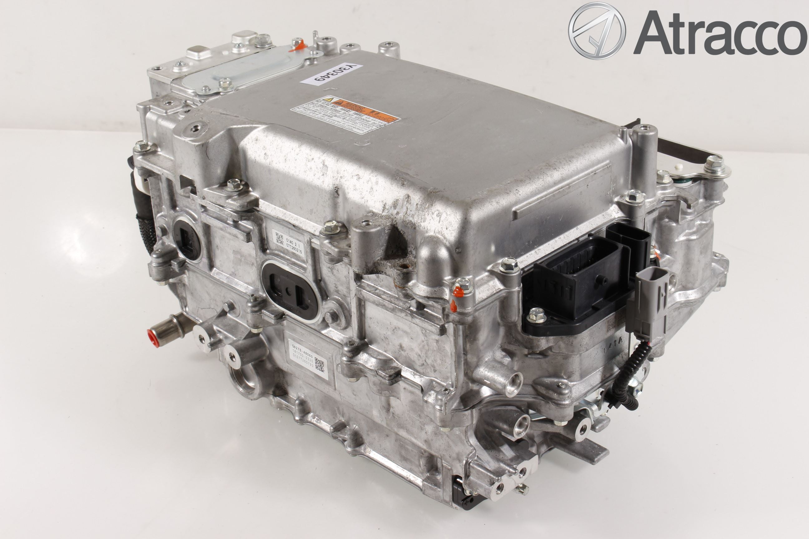 Toyota RAV4 13-18 Hybridconverter