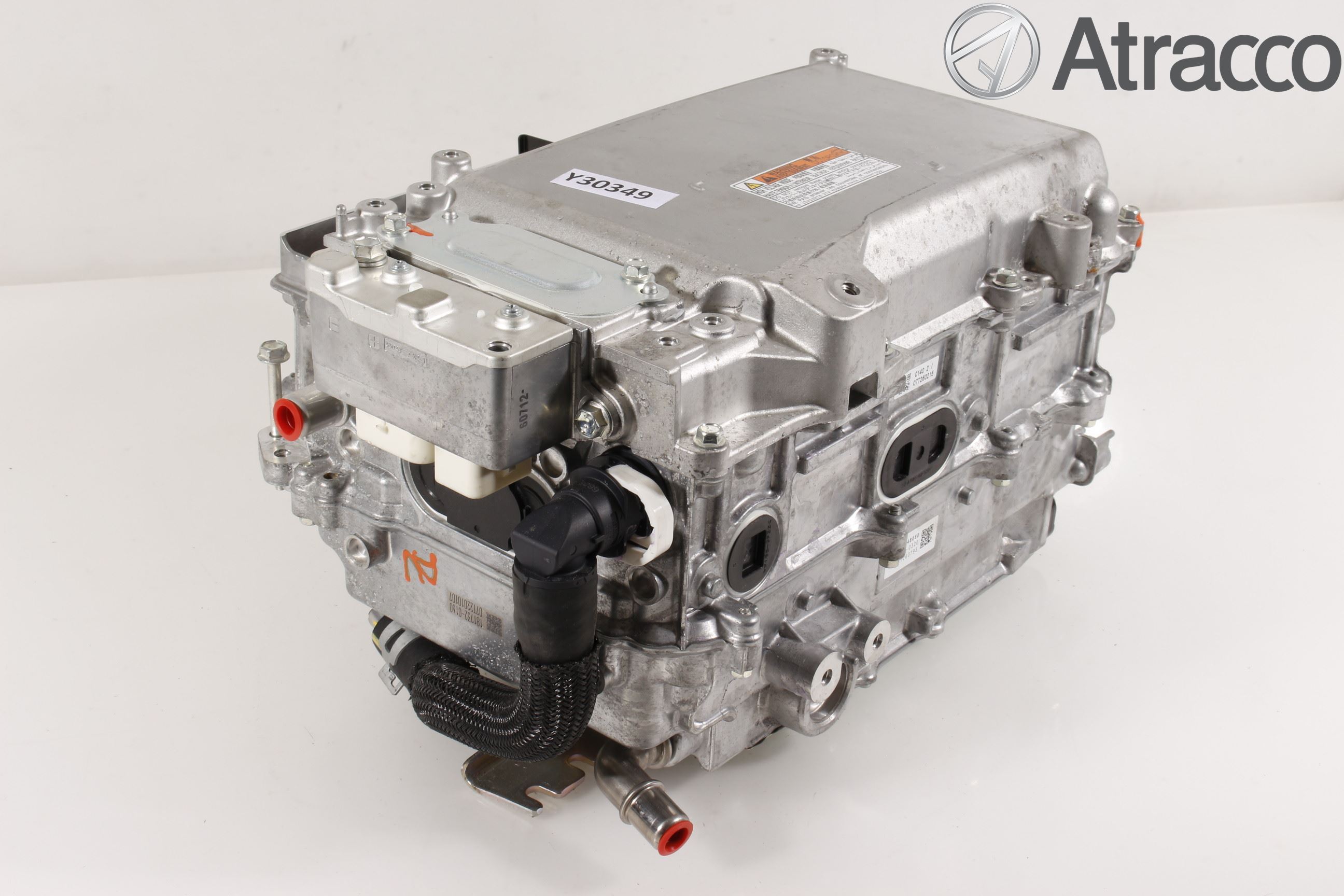 Toyota RAV4 13-18 Hybridconverter