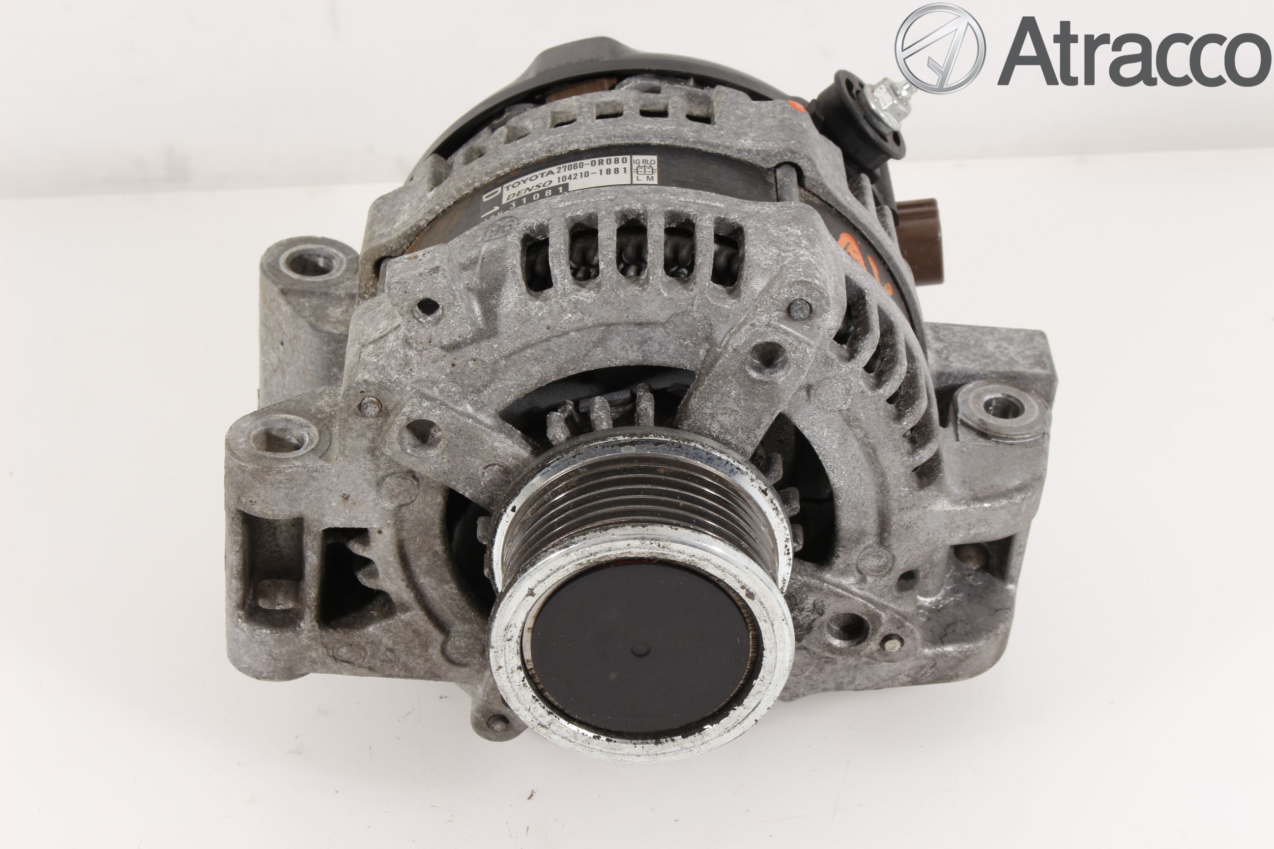 Toyota AVENSIS 09-15 Generator