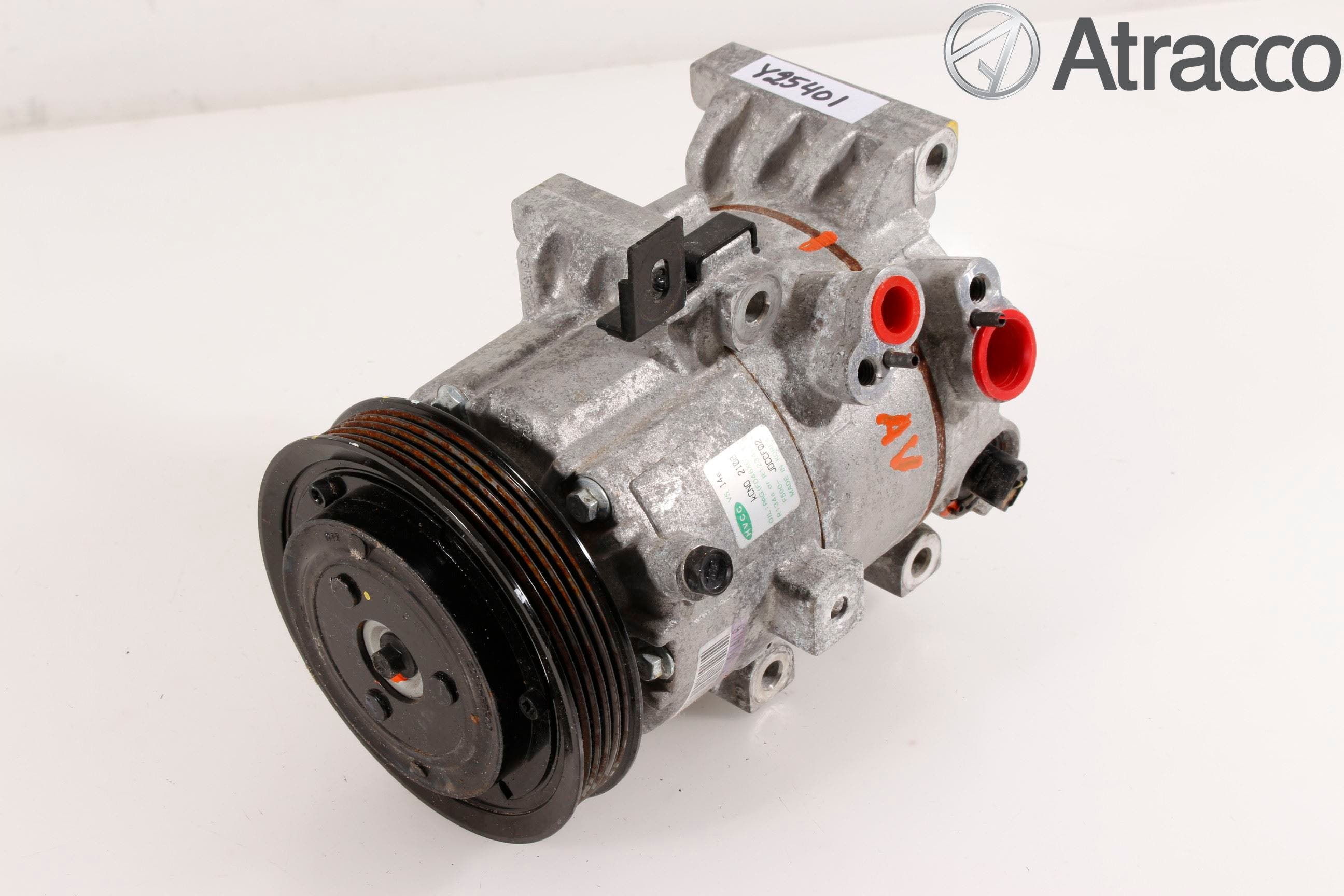 Hyundai i30 GD 13-17 Ac Kompressor