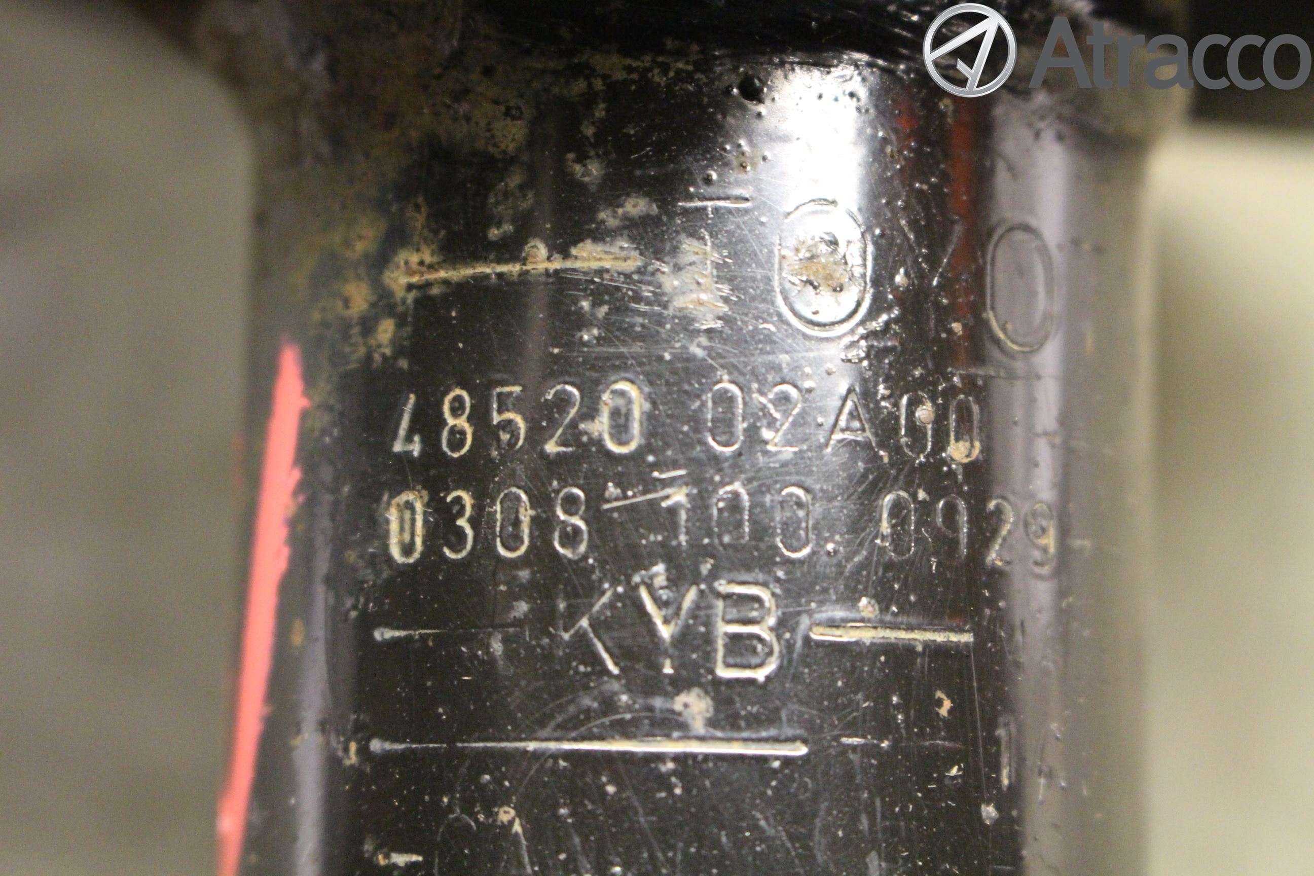 Toyota AURIS 13-19 Fjäderben Fram Vänster