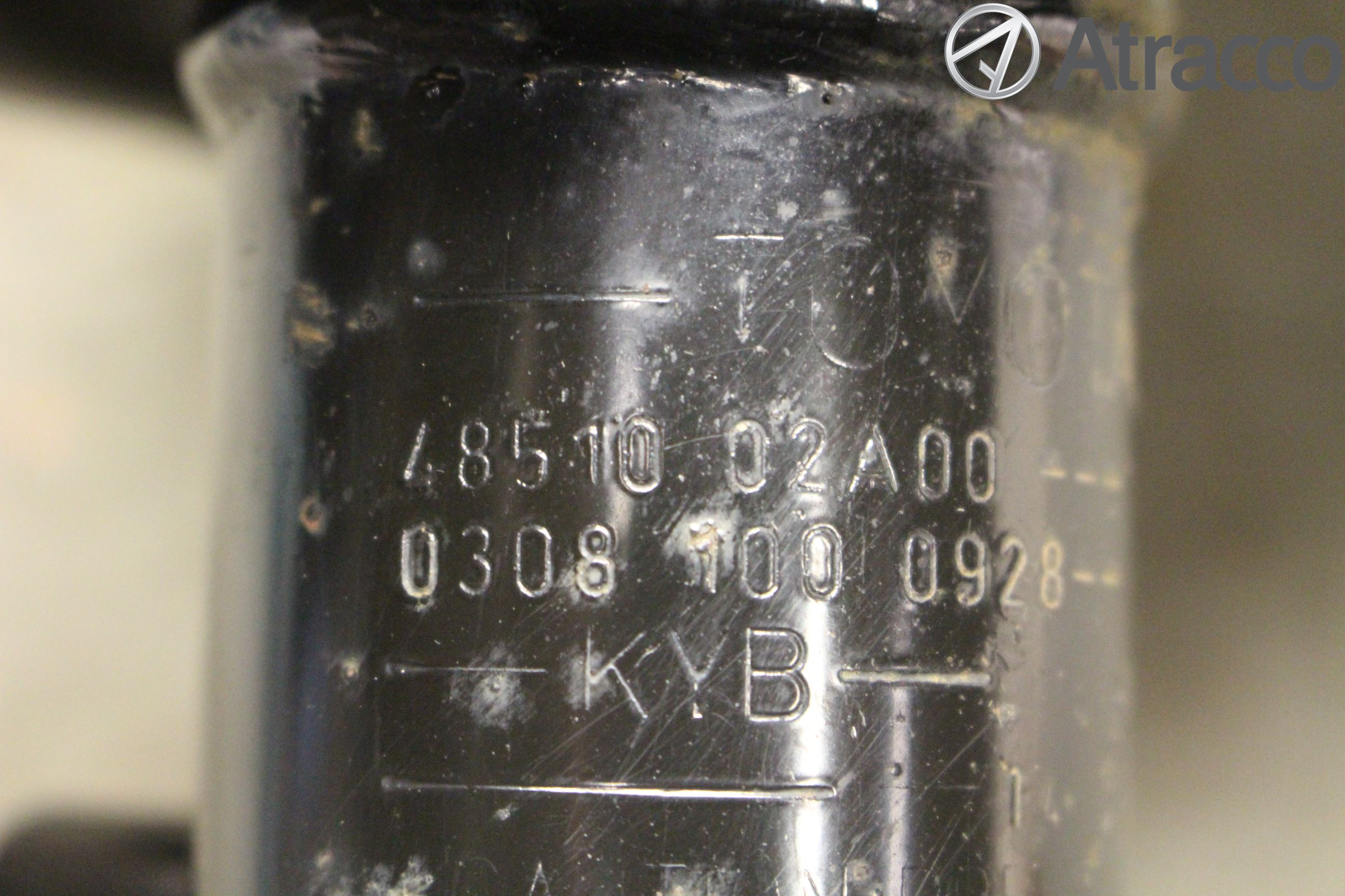 Toyota AURIS 13-19 Fjäderben Fram Höger