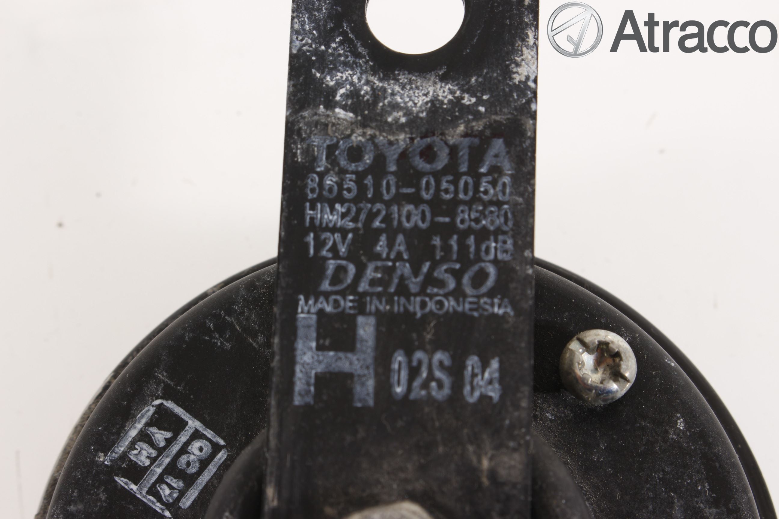 Toyota AVENSIS 16-18 Signalhorn