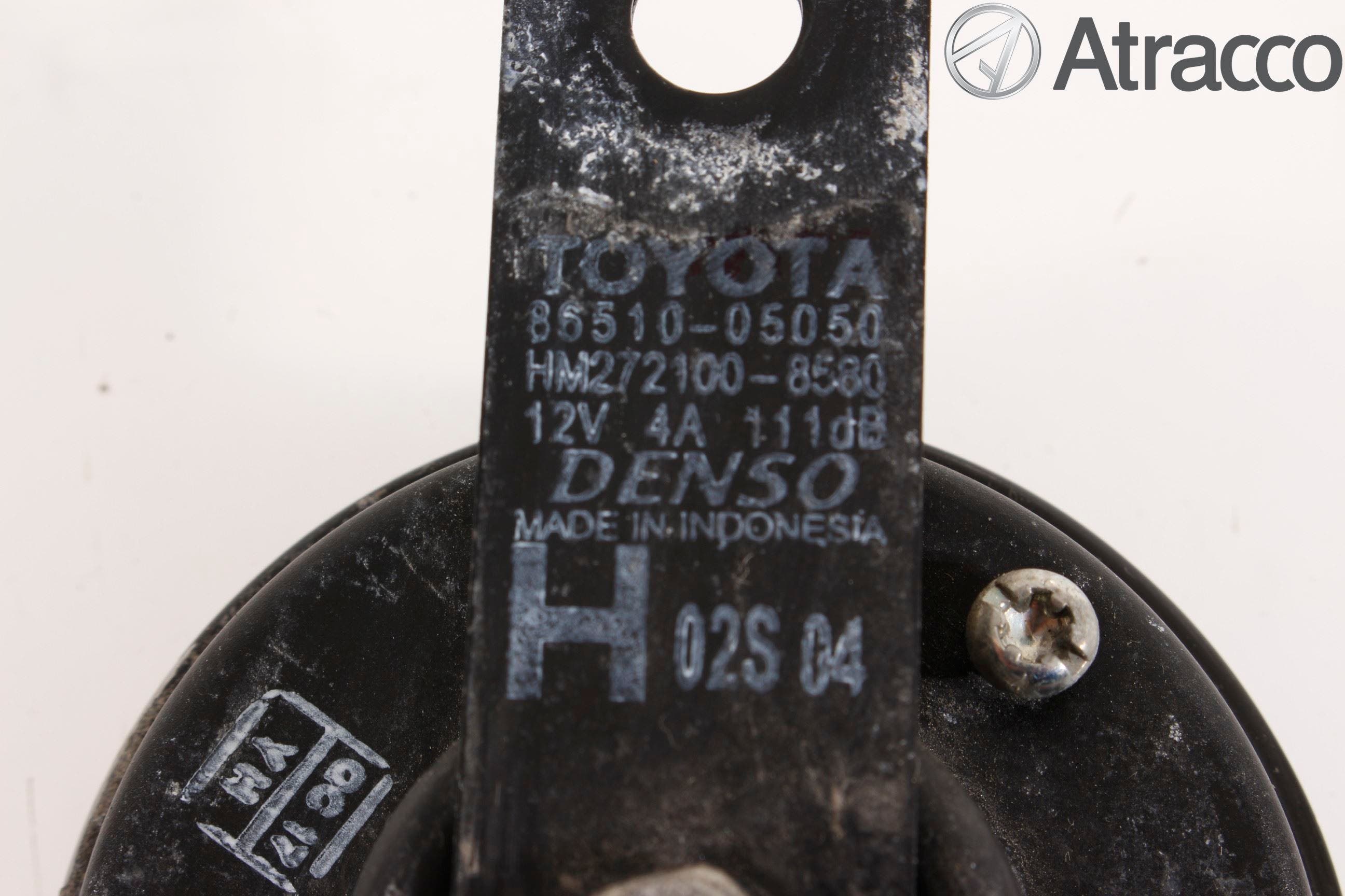 Toyota AVENSIS 16-18 Signalhorn