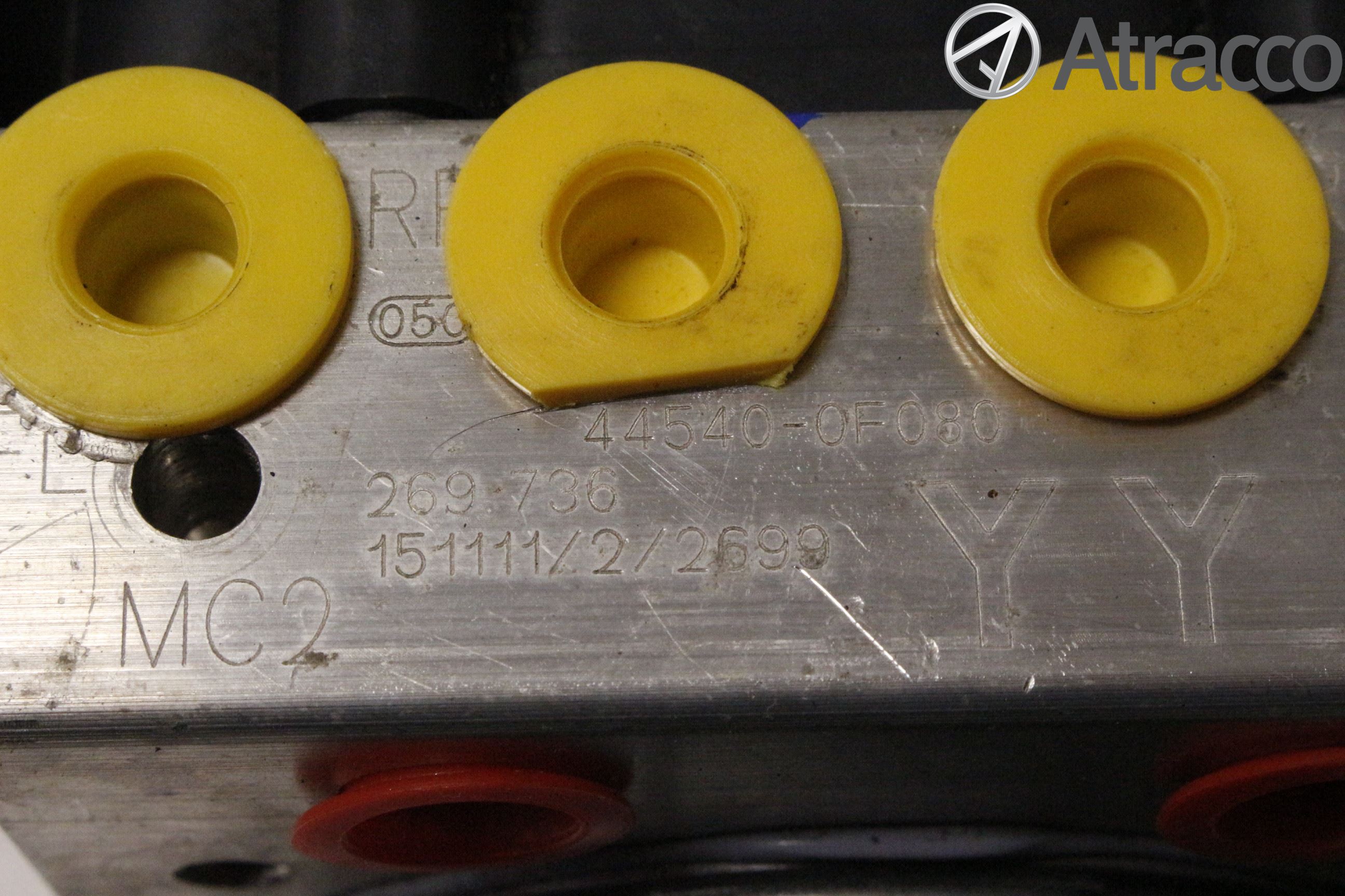 Toyota VERSO 09-18 Abs Hydraulaggregat