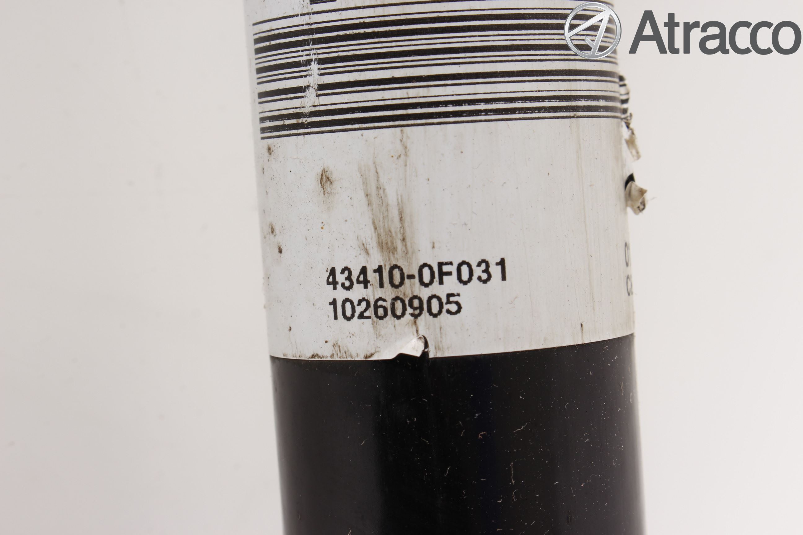 Toyota VERSO 09-18 Drivaxel Fram Höger