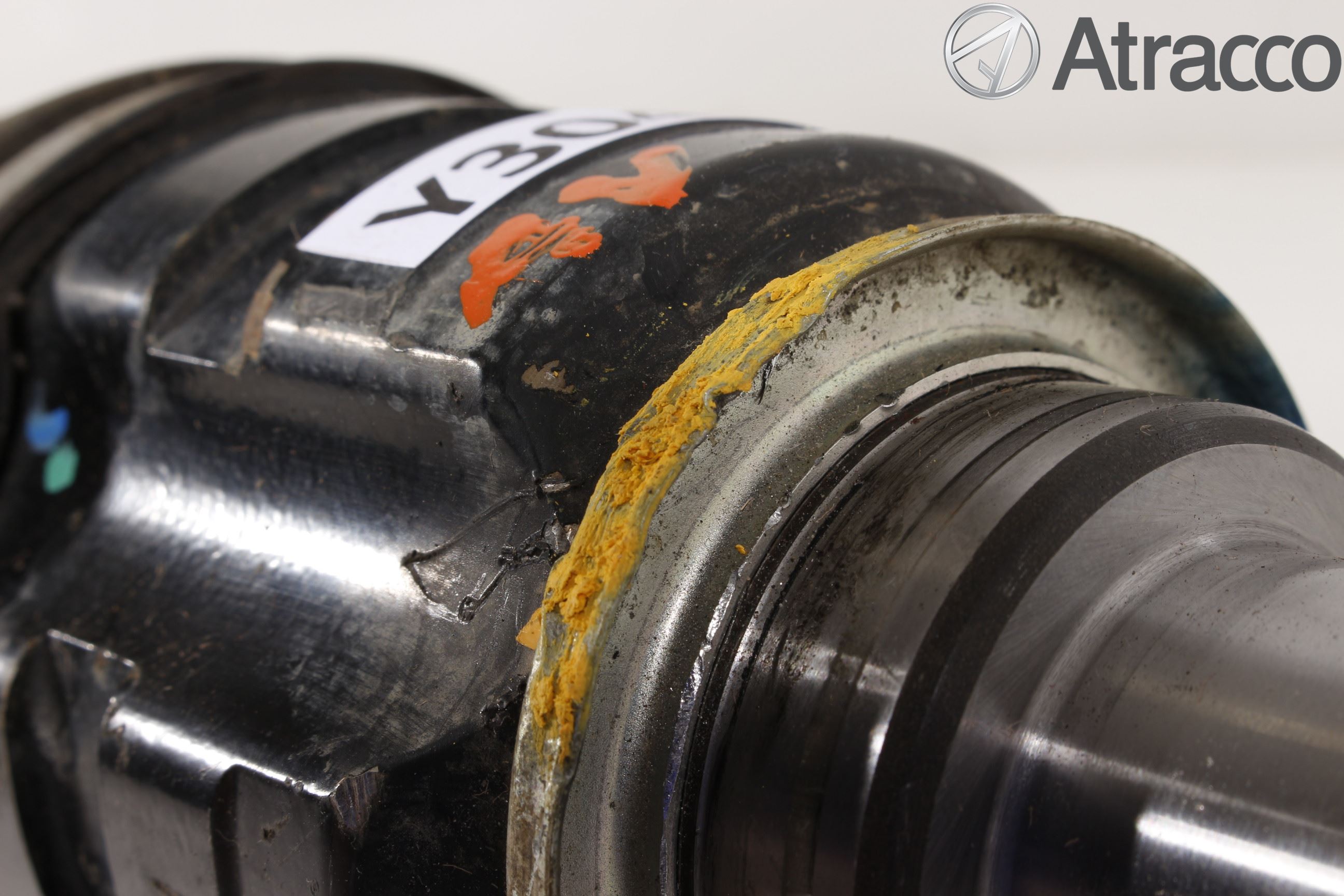 Toyota AURIS 13-19 Drivaxel Fram Vänster