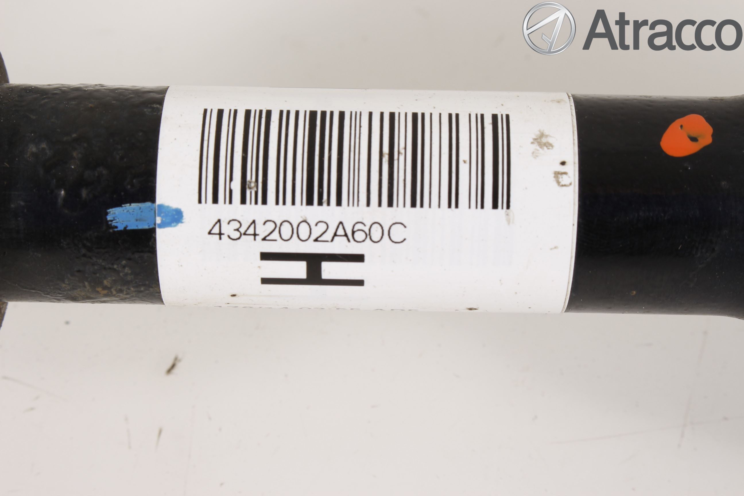 Toyota AURIS 13-19 Drivaxel Fram Vänster