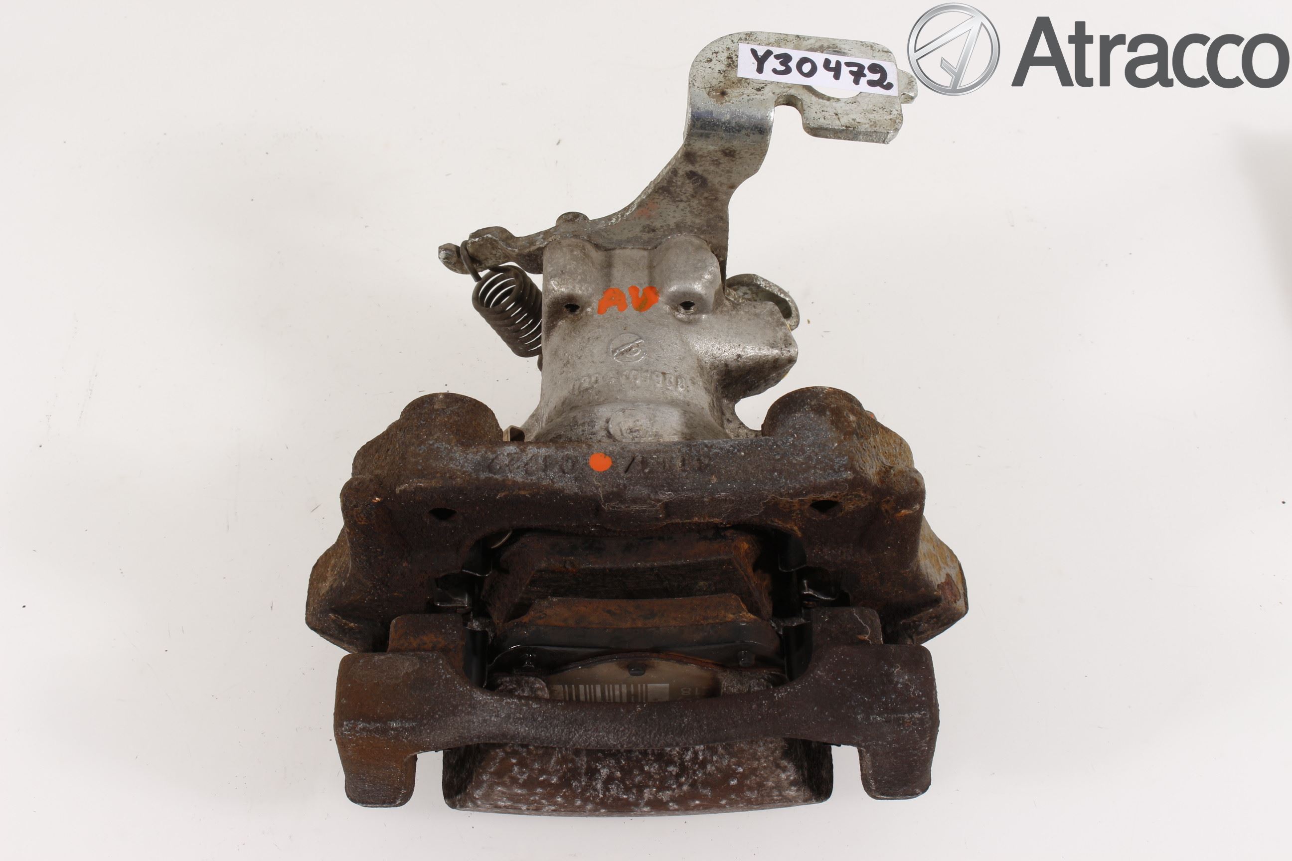 Toyota AURIS 13-19 Bromsok Bak Vänster