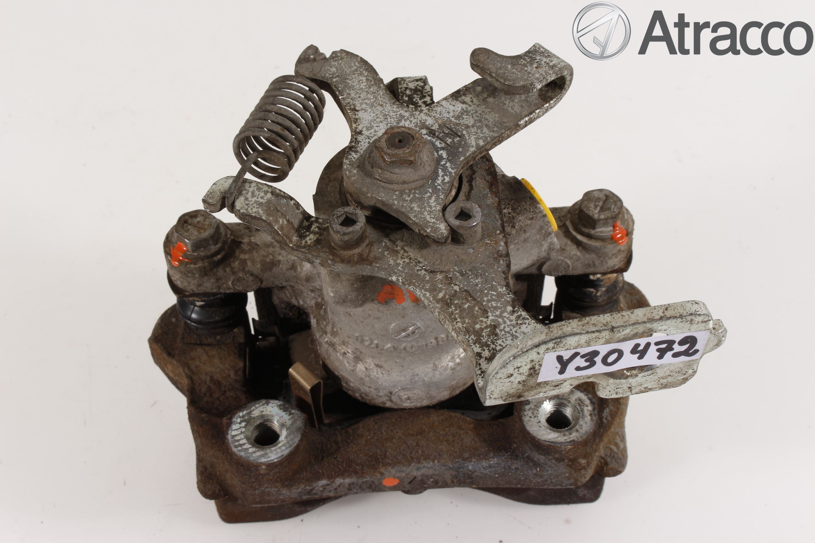 Toyota AURIS 13-19 Bromsok Bak Vänster