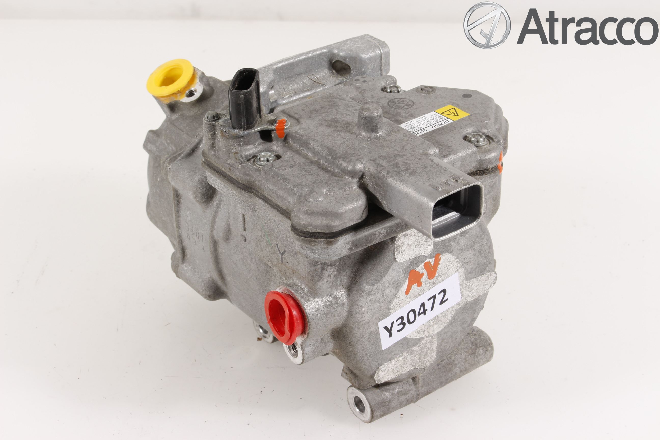 Toyota AURIS 13-19 Ac Kompressor