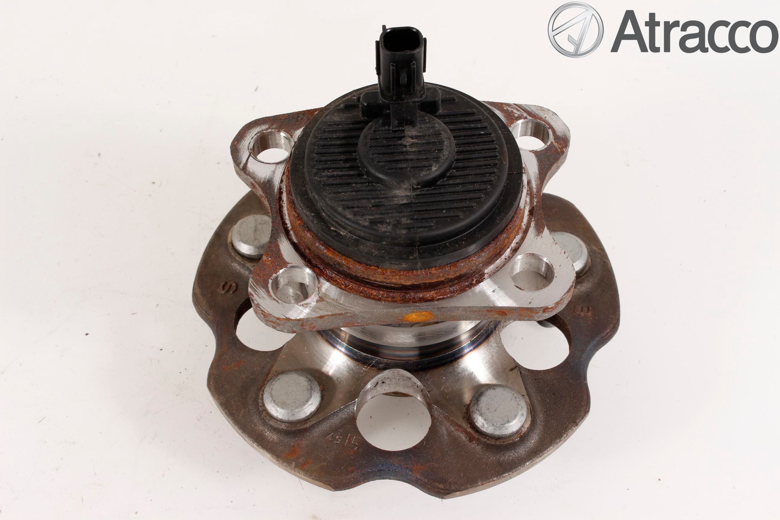 Toyota VERSO 09-18 Nav Bak