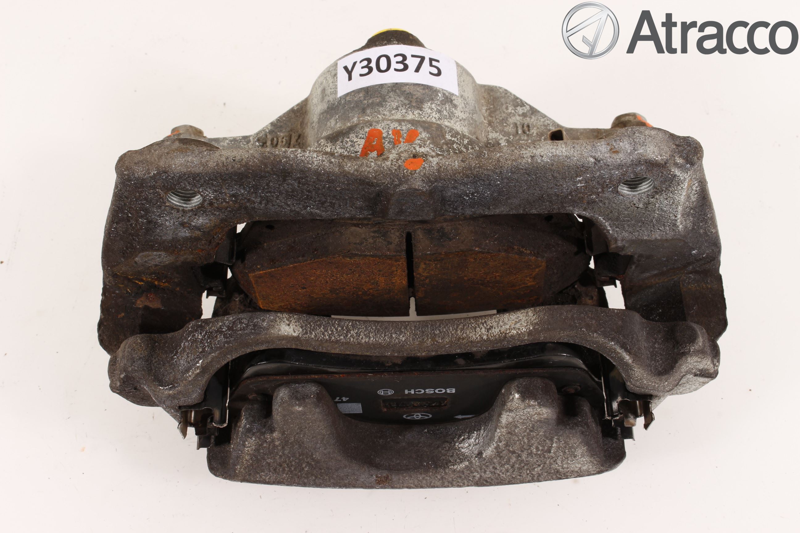 Toyota VERSO 09-18 Bromsok Fram Höger