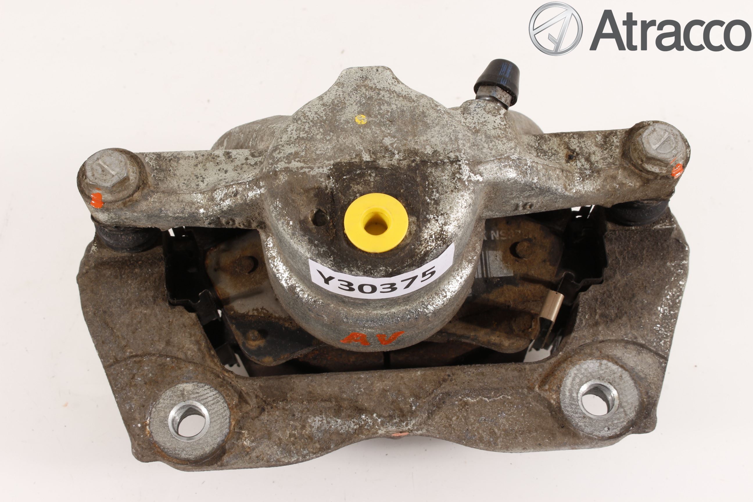 Toyota VERSO 09-18 Bromsok Fram Höger