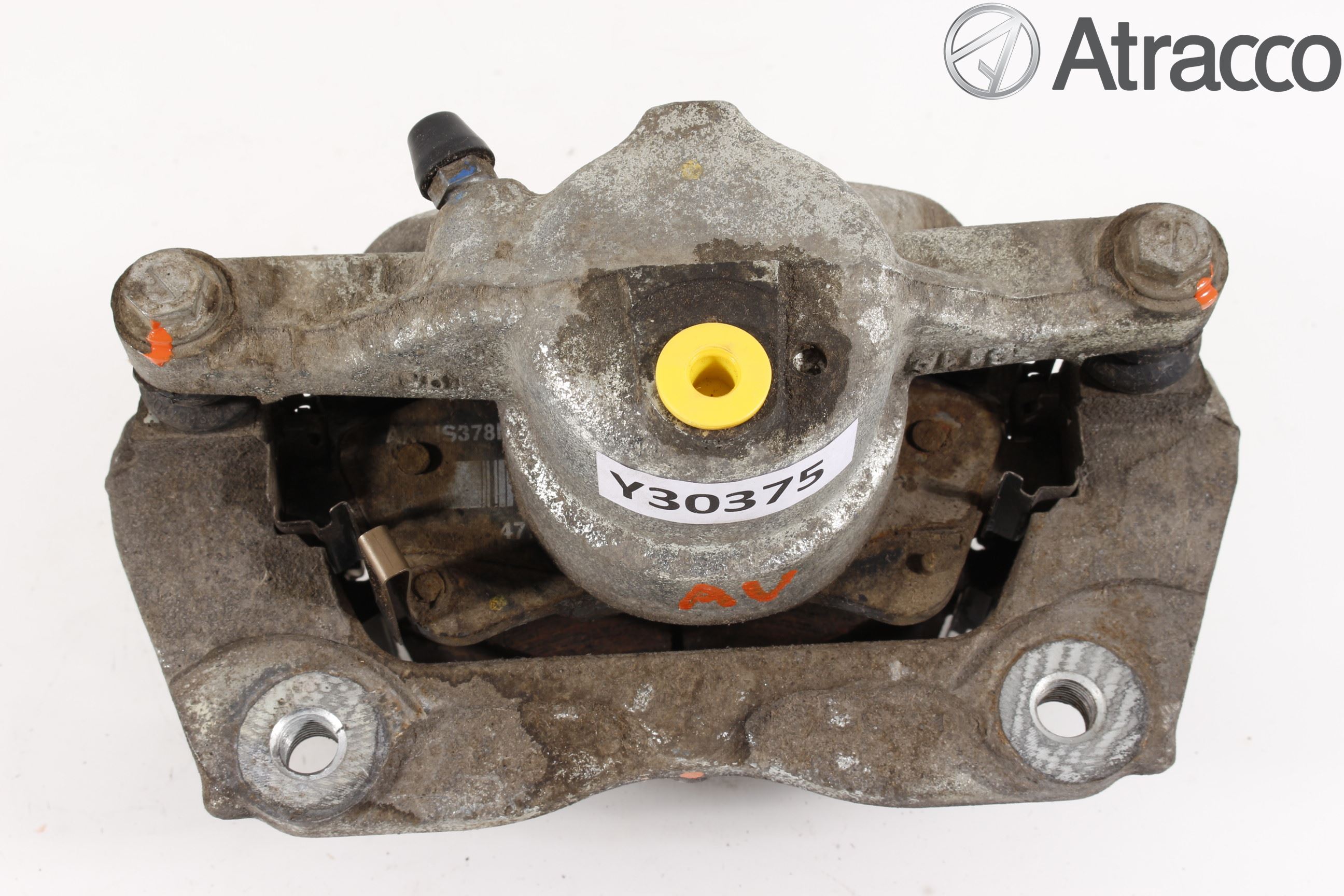 Toyota VERSO 09-18 Bromsok Fram Vänster