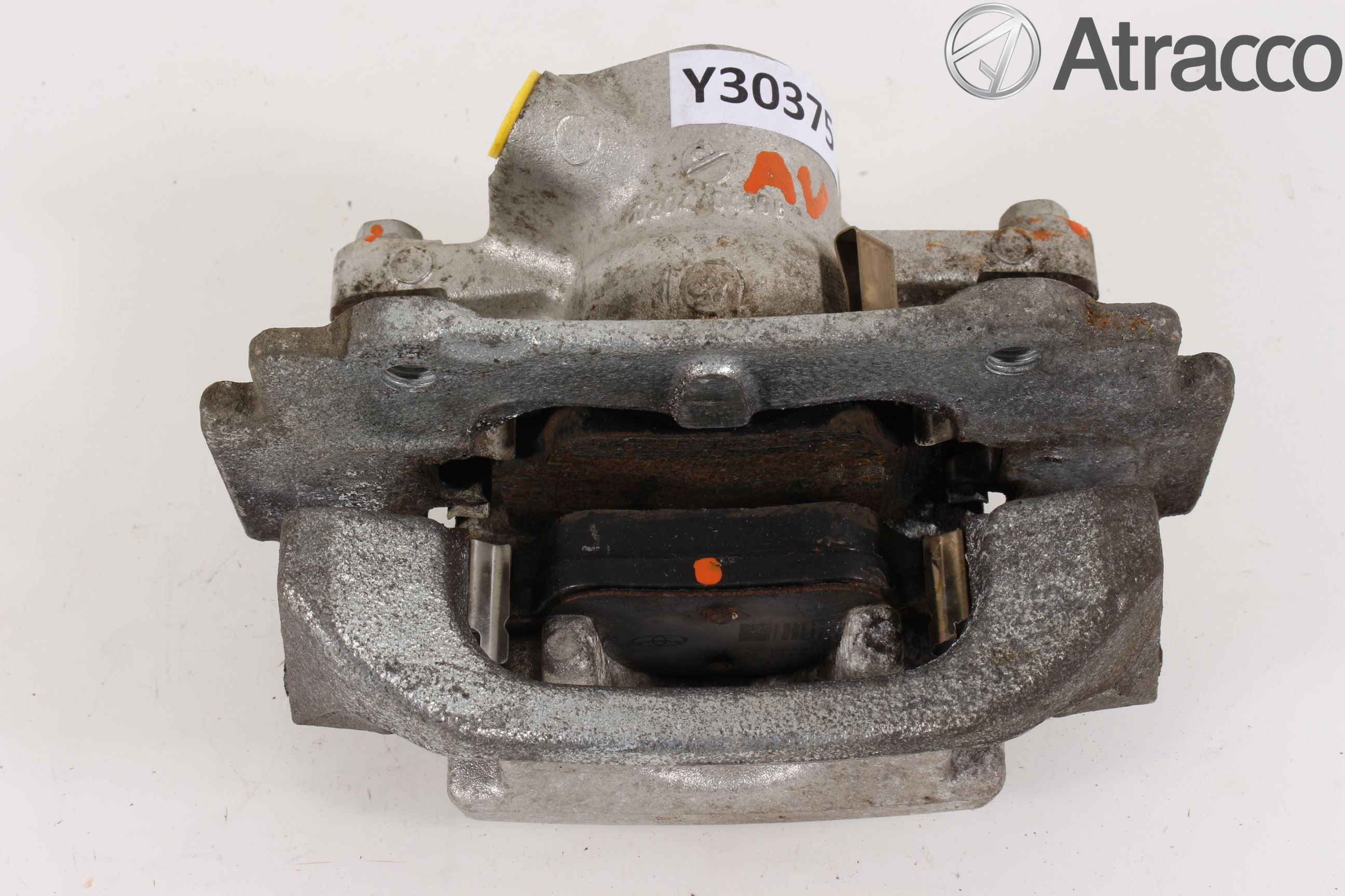 Toyota VERSO 09-18 Bromsok Bak Höger