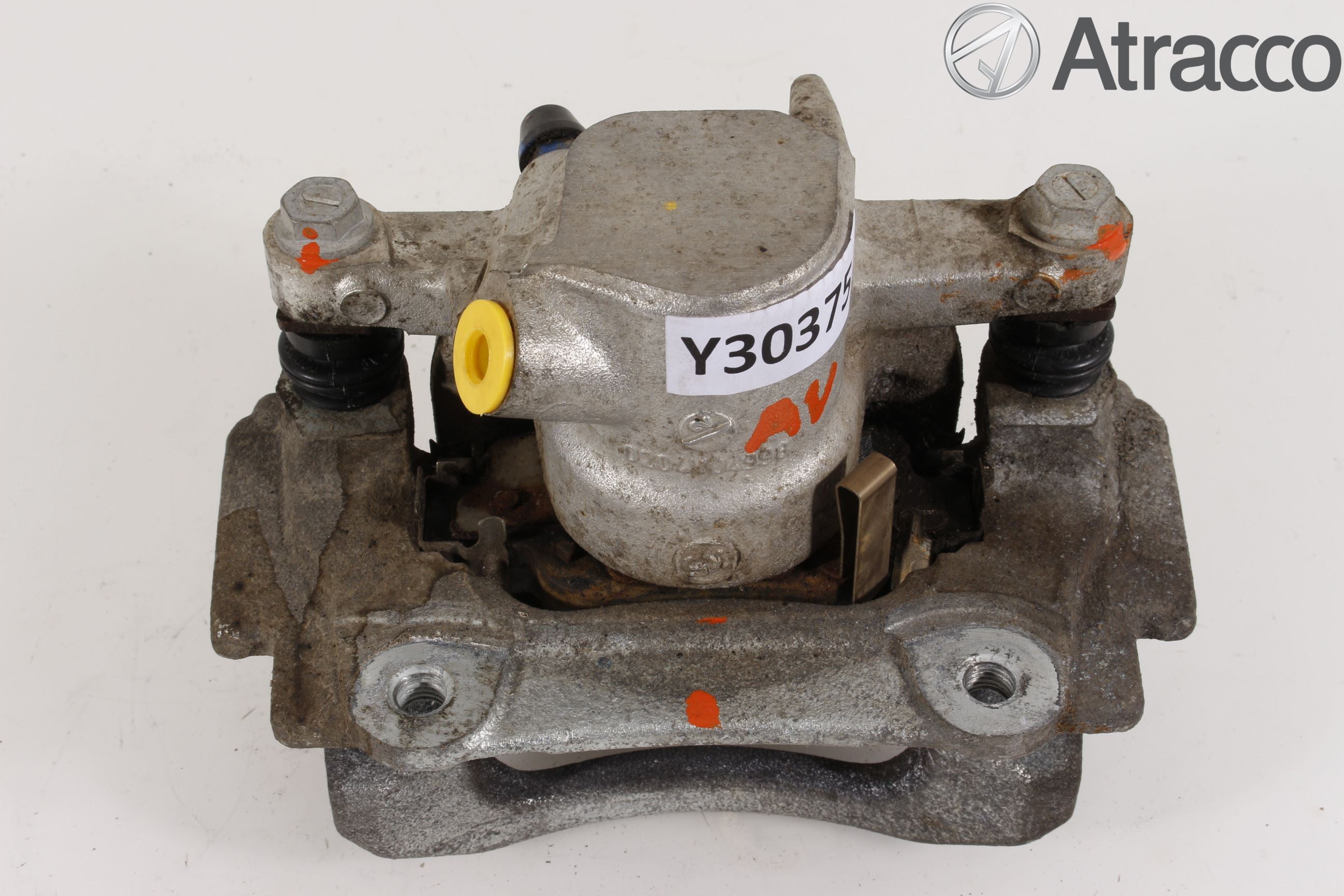 Toyota VERSO 09-18 Bromsok Bak Höger